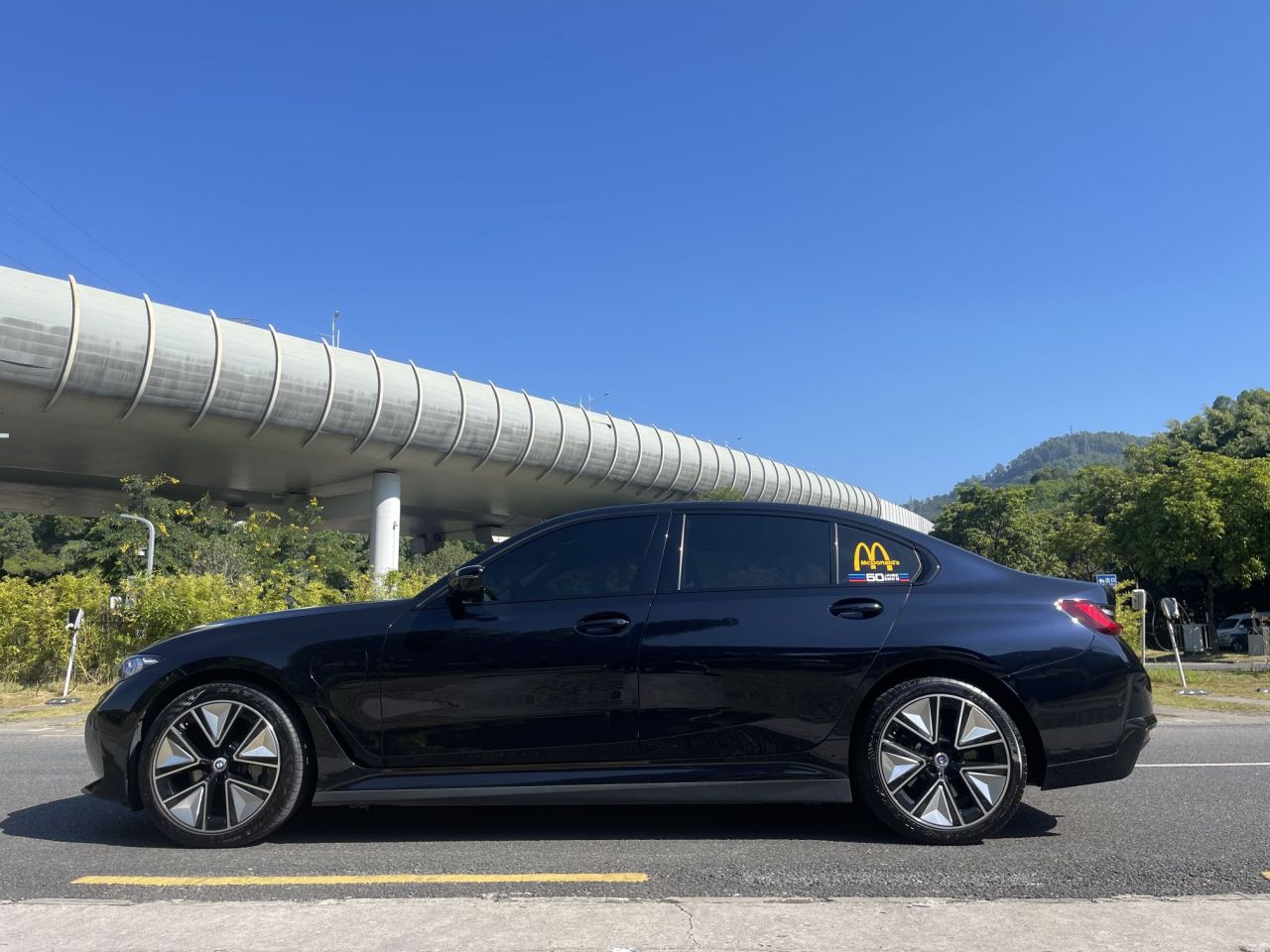 i3 2024 eDrive 40 L Sport Package photo 2