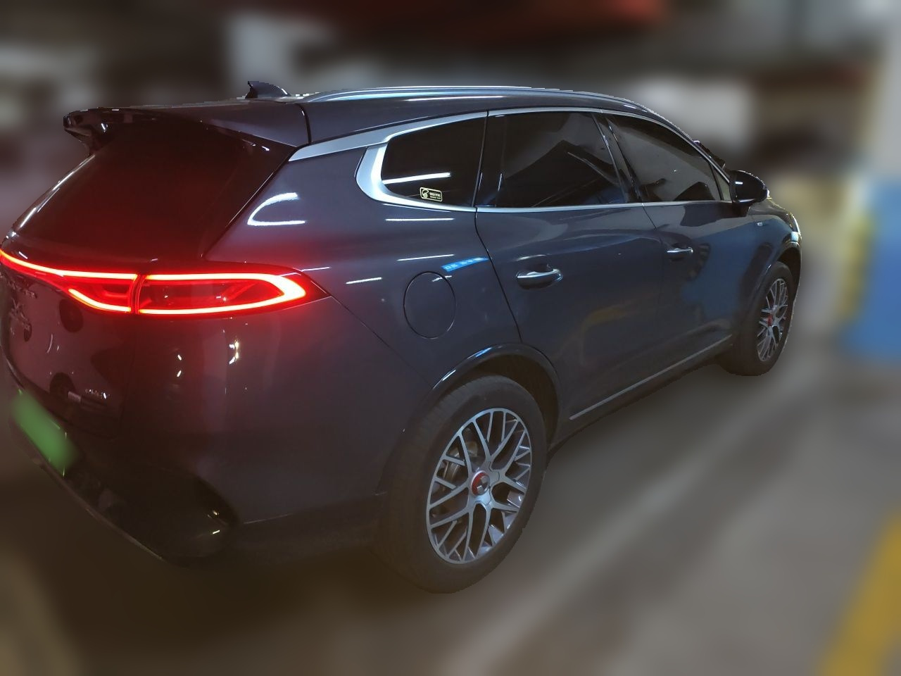 X 2020 PHEV Classic photo 4
