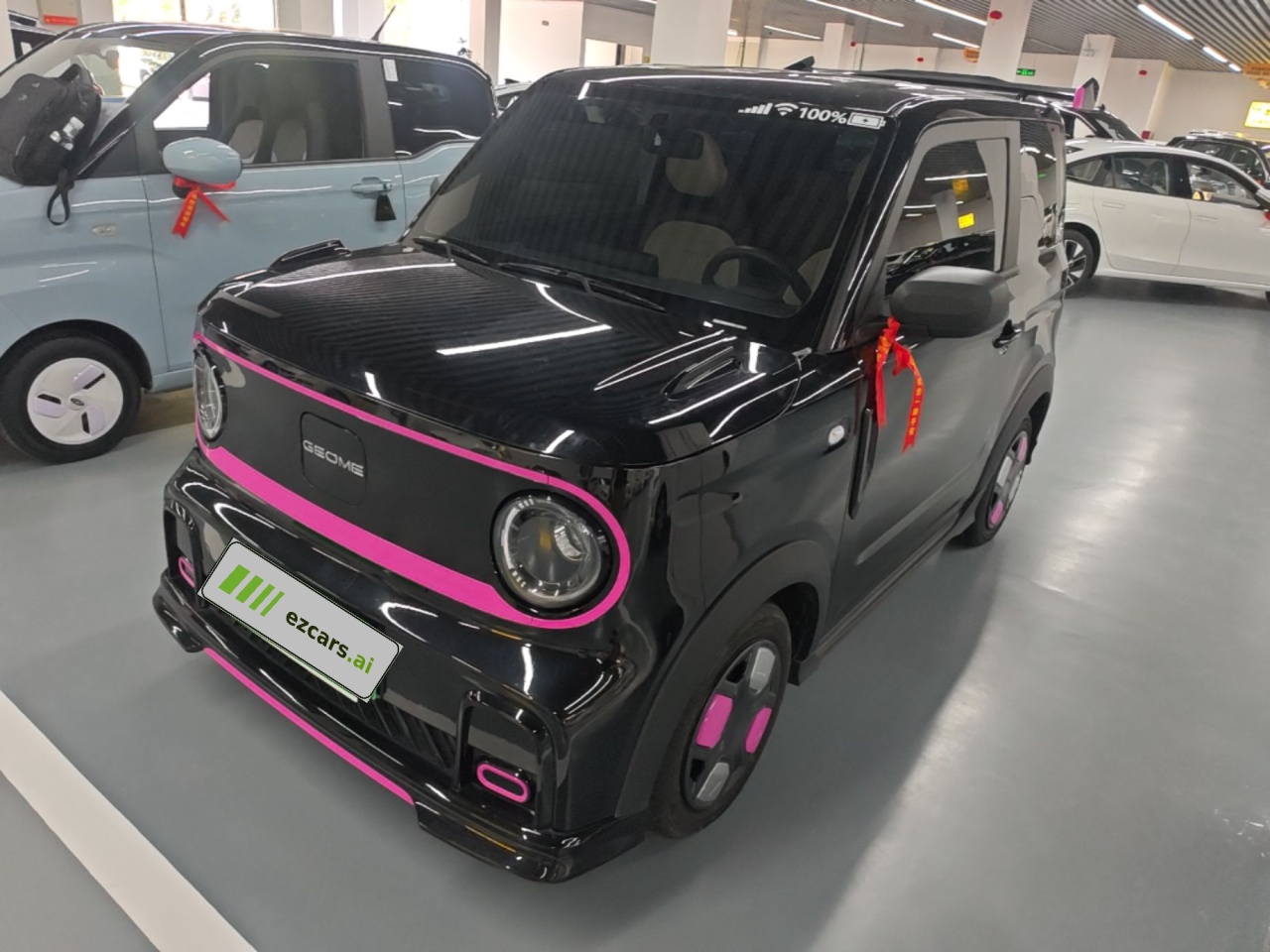 2025 210km Panda