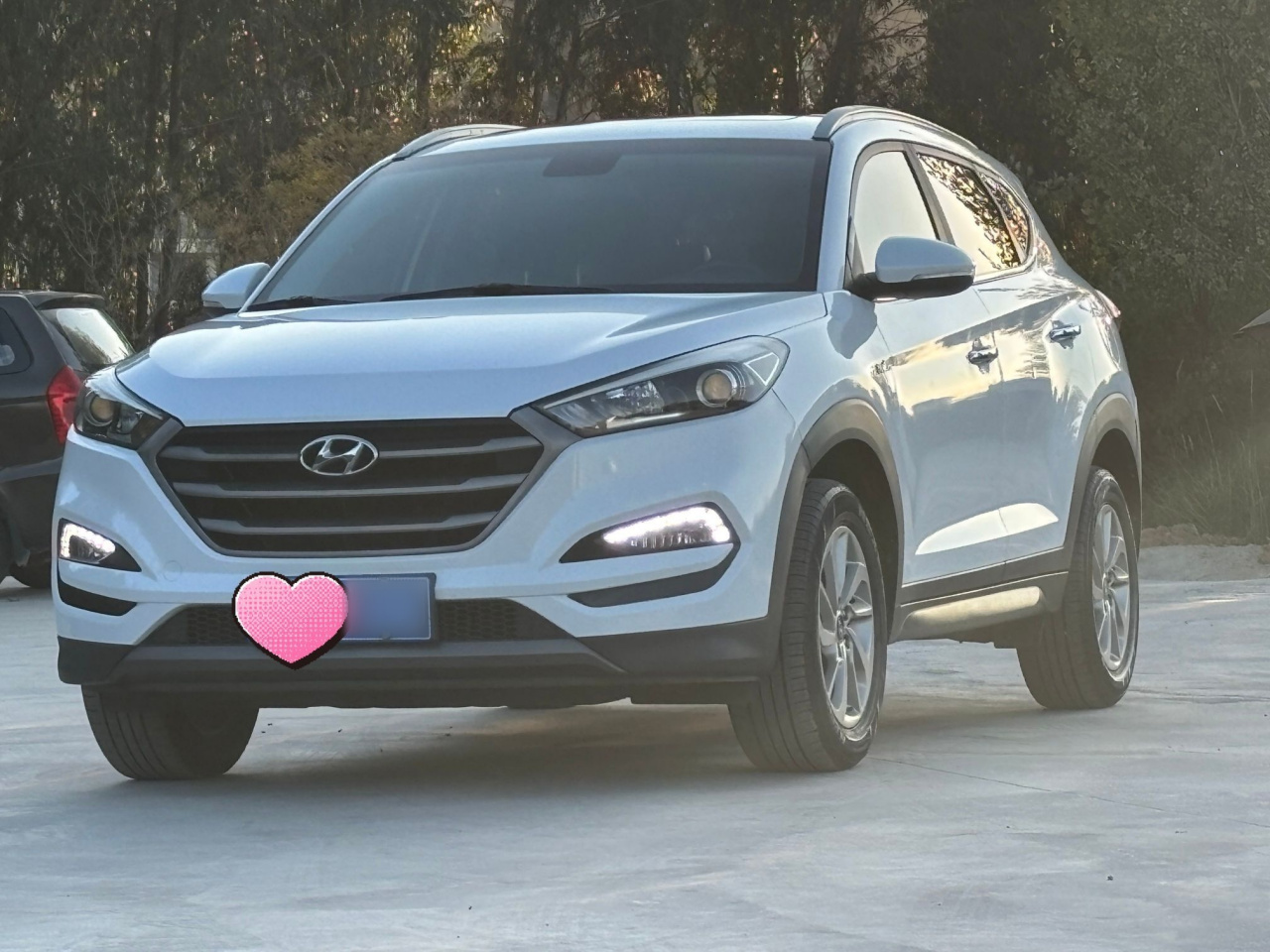 Tucson 2015 1.6T DCT RWD Smart photo 4