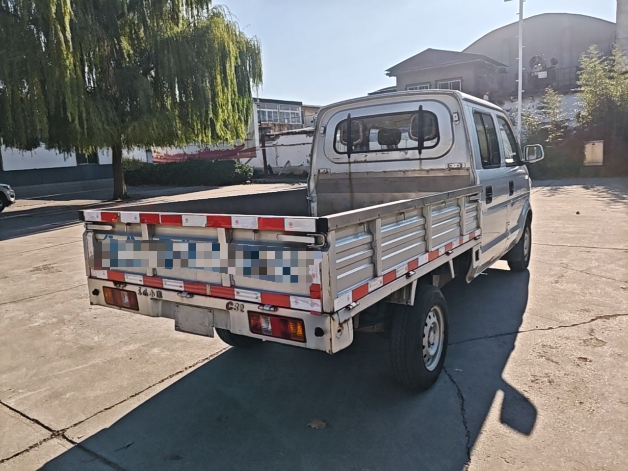 C32 2016 1.2L Standard China V DK12 photo 4