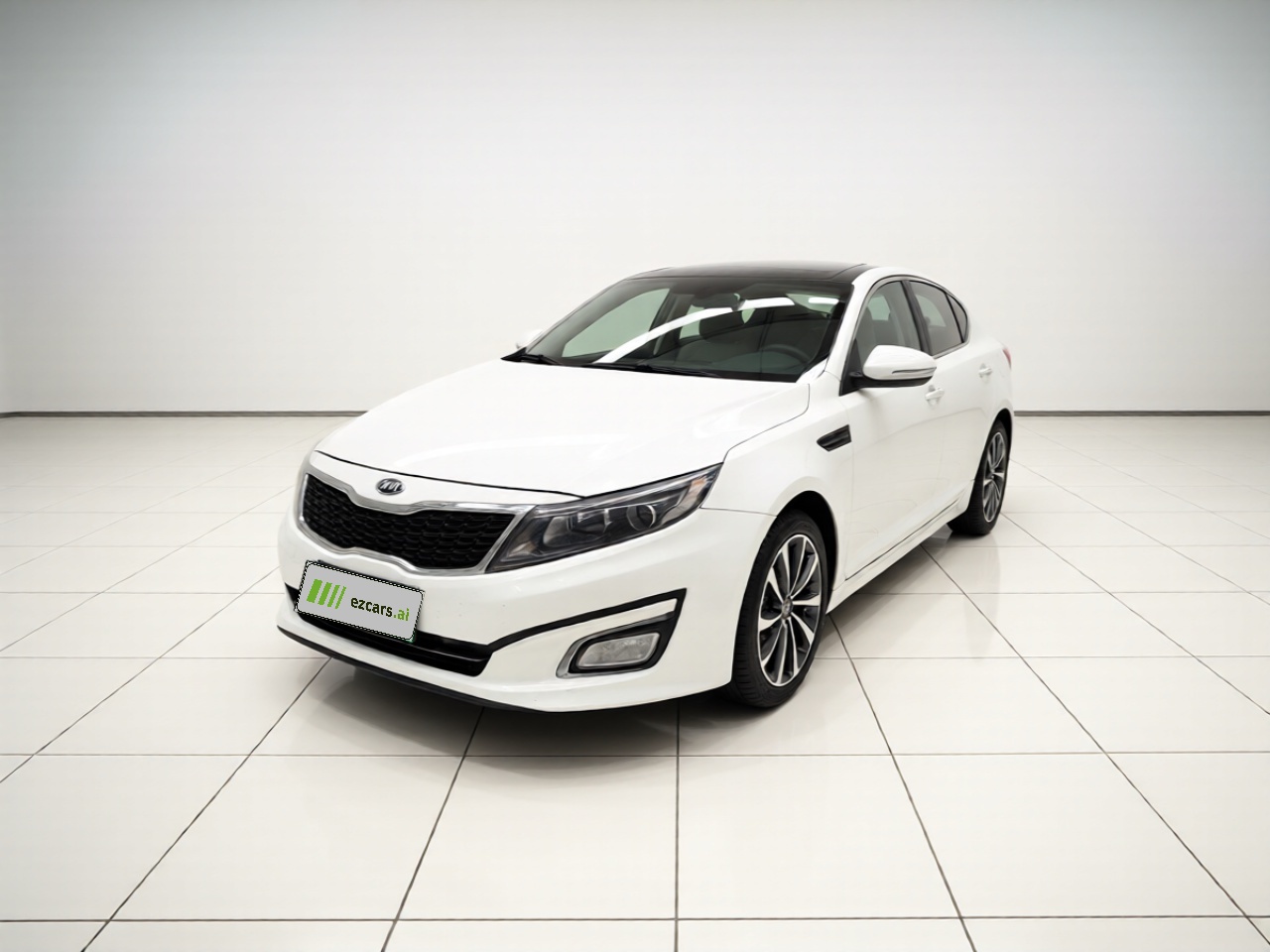 K5 2014 2.0L AT LUXURY