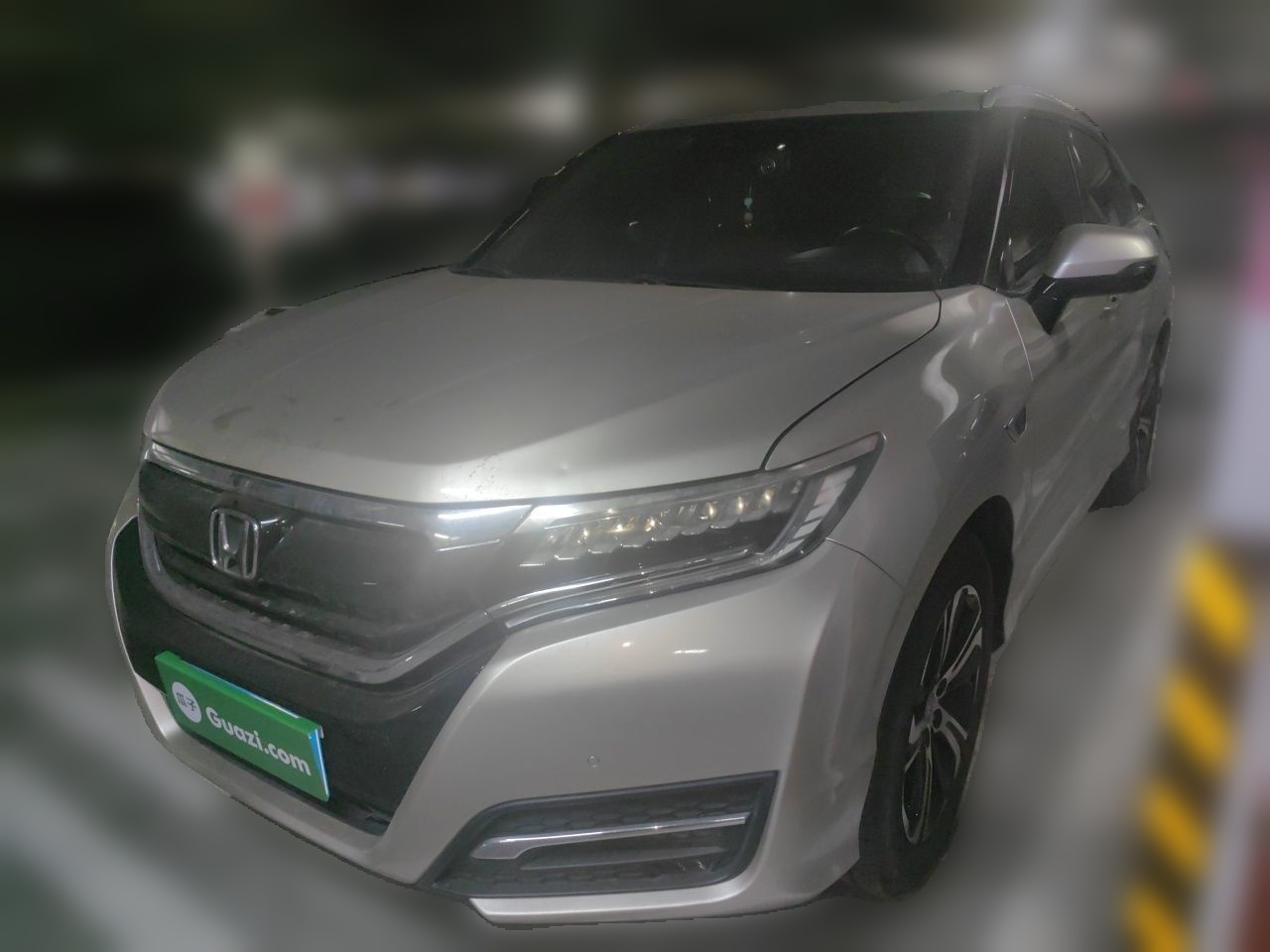 UR-V 2017 370TURBO AWD China V