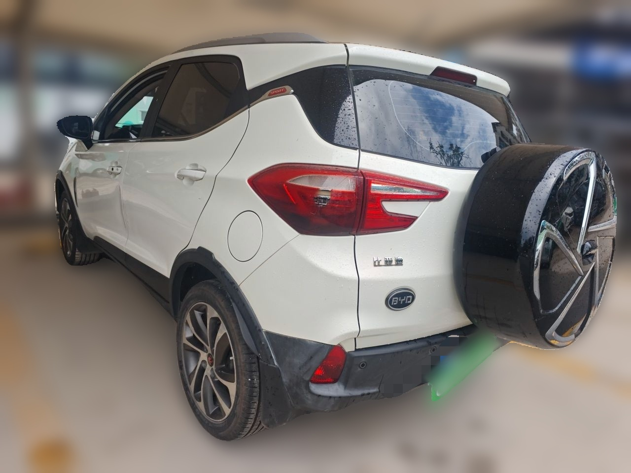 Yuan 2016 1.5L MT Comfort photo 4