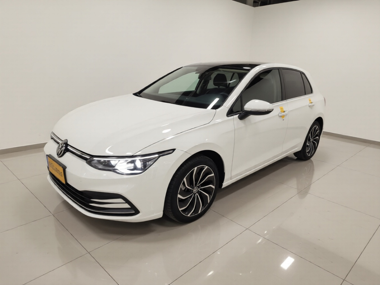 Golf 2021 280TSI DSG Pro