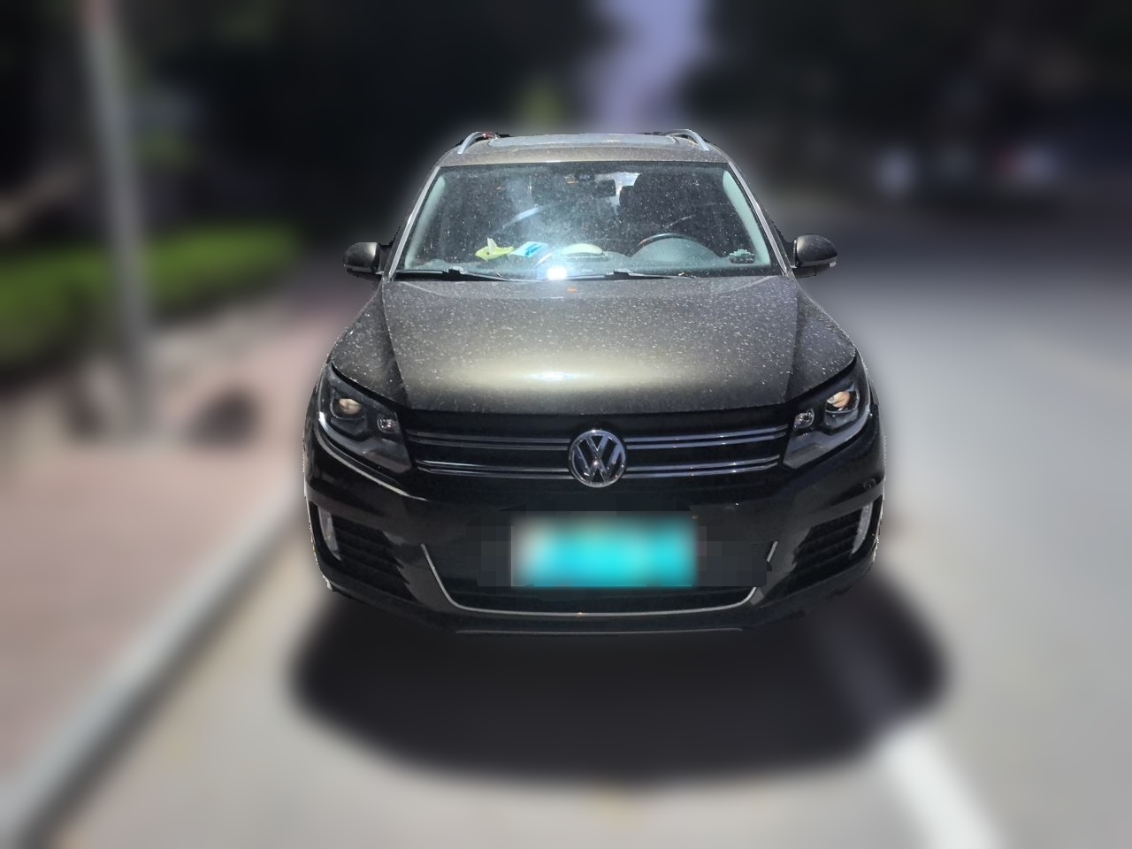 Tiguan 2015 1.8TSI AT RWD Luxury photo 2