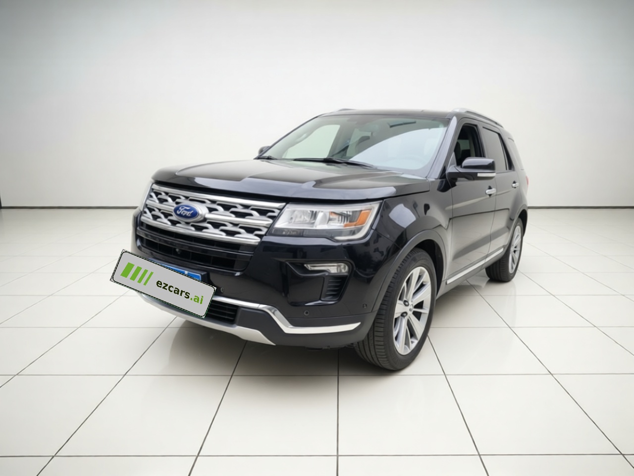 Explorer Imported 2017 3.5T Elite