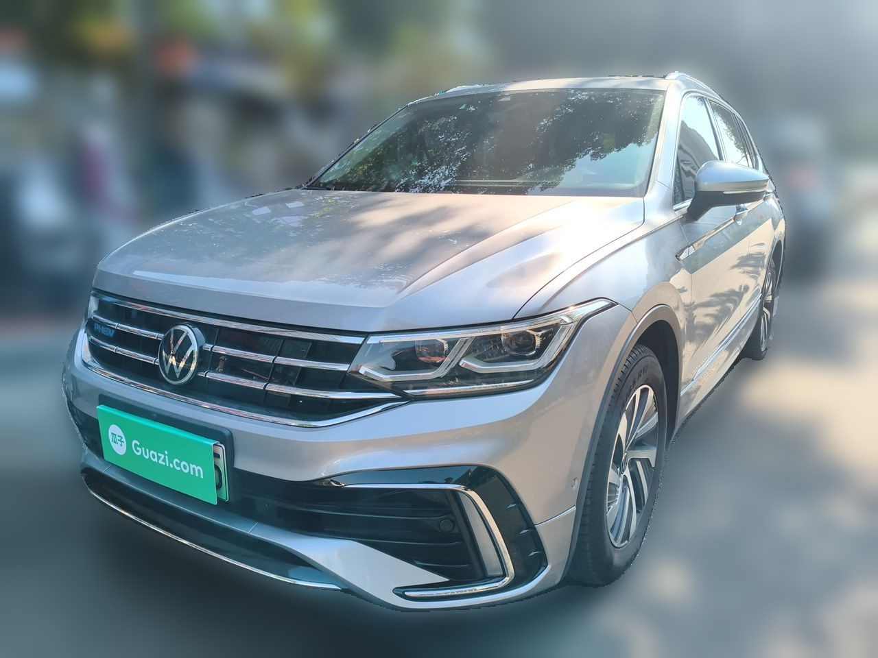 Tiguan L EV 2022 430PHEV PHEV Flagship