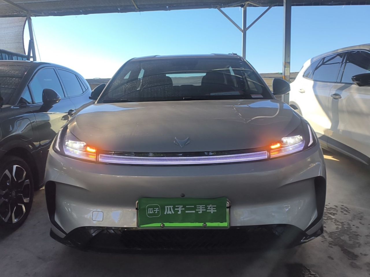 ARCFOX T1 2025 425 PRO photo 2
