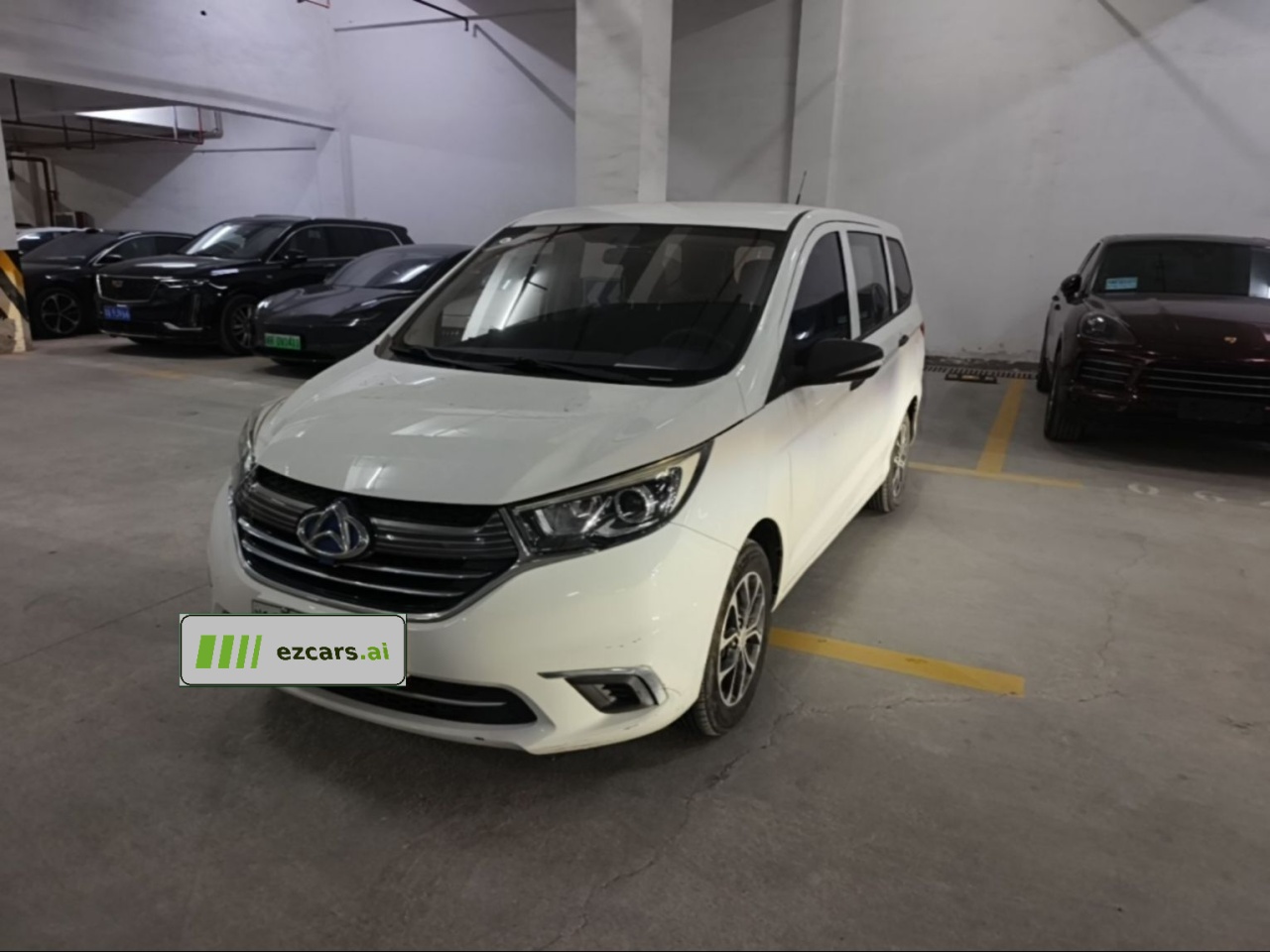 EV 2022 Standard 6-Seater