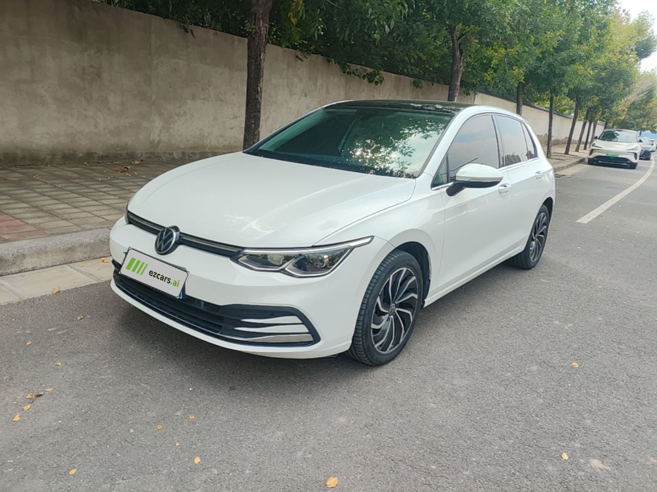 Golf 2023 Facelift 280TSI DSG Pro