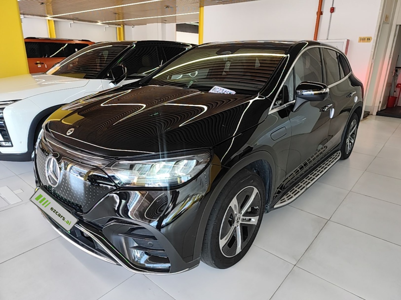 EQE SUV 2024 500 4MATIC