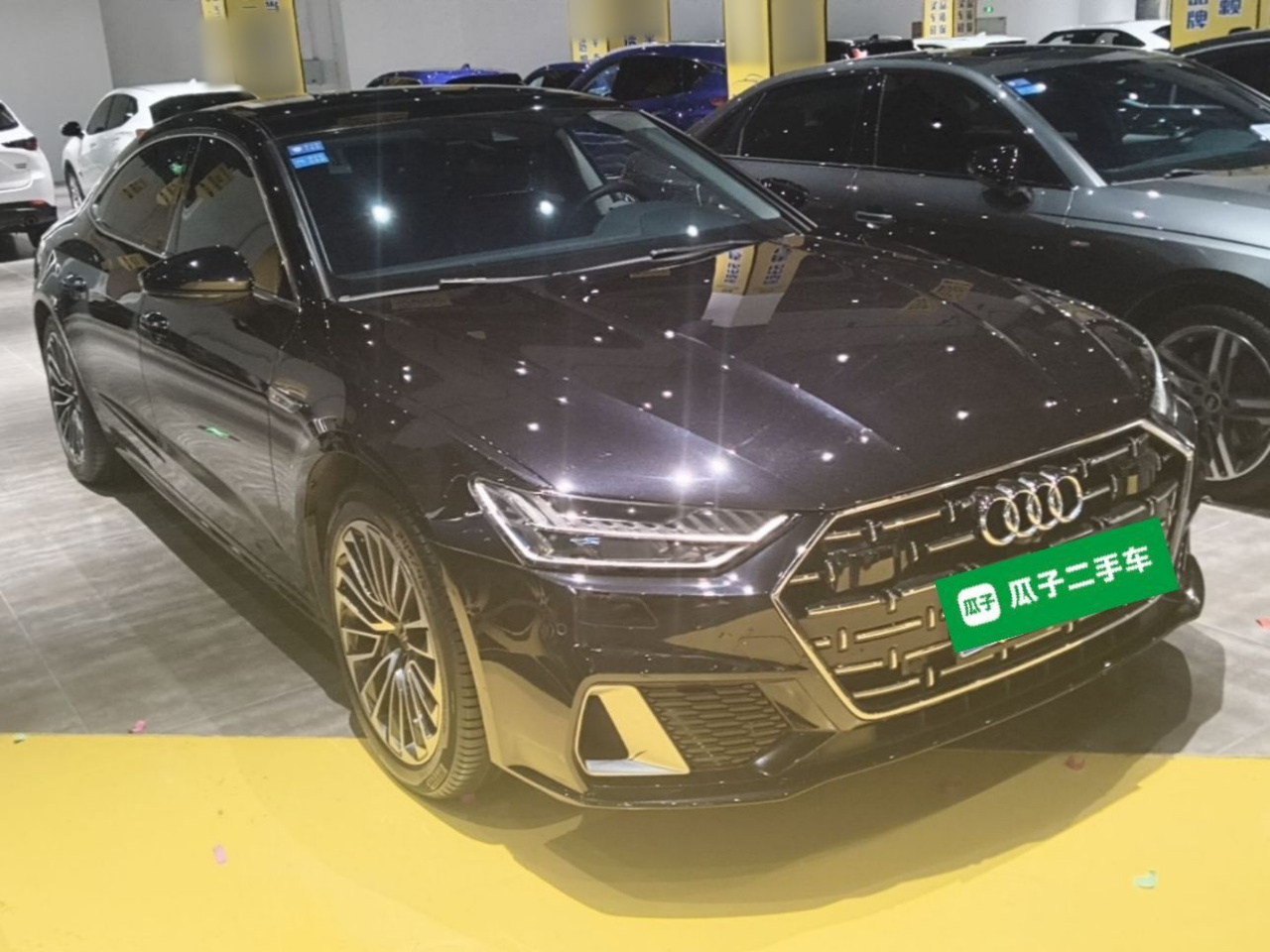 A7L 2024 45 TFSI Luxury photo 3