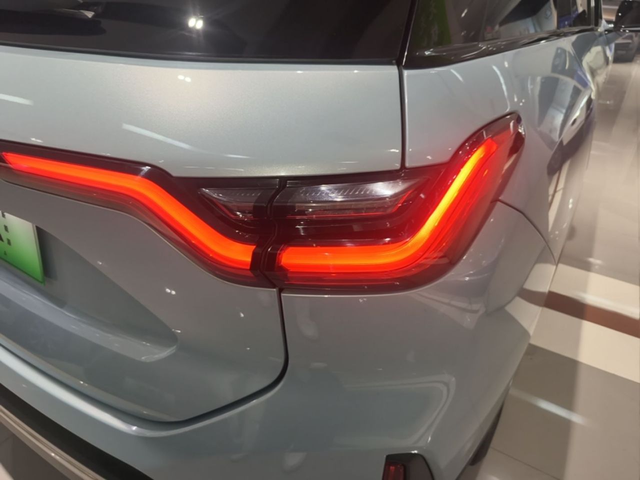 ES6 2019 430KM Performance photo 2