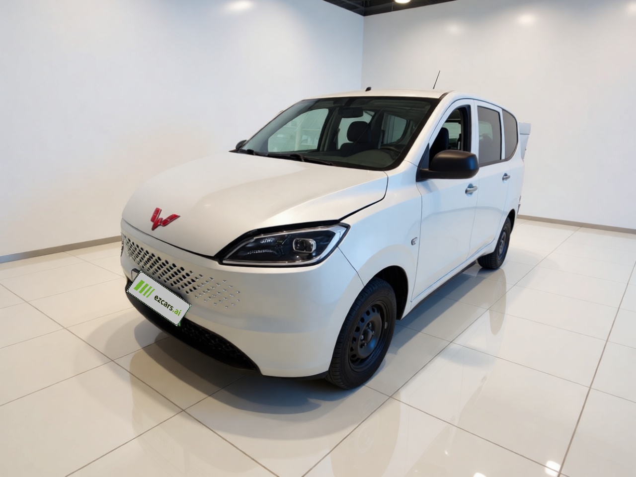 Wuling Hongguang EV 2025 EREV Hybrid 50KM