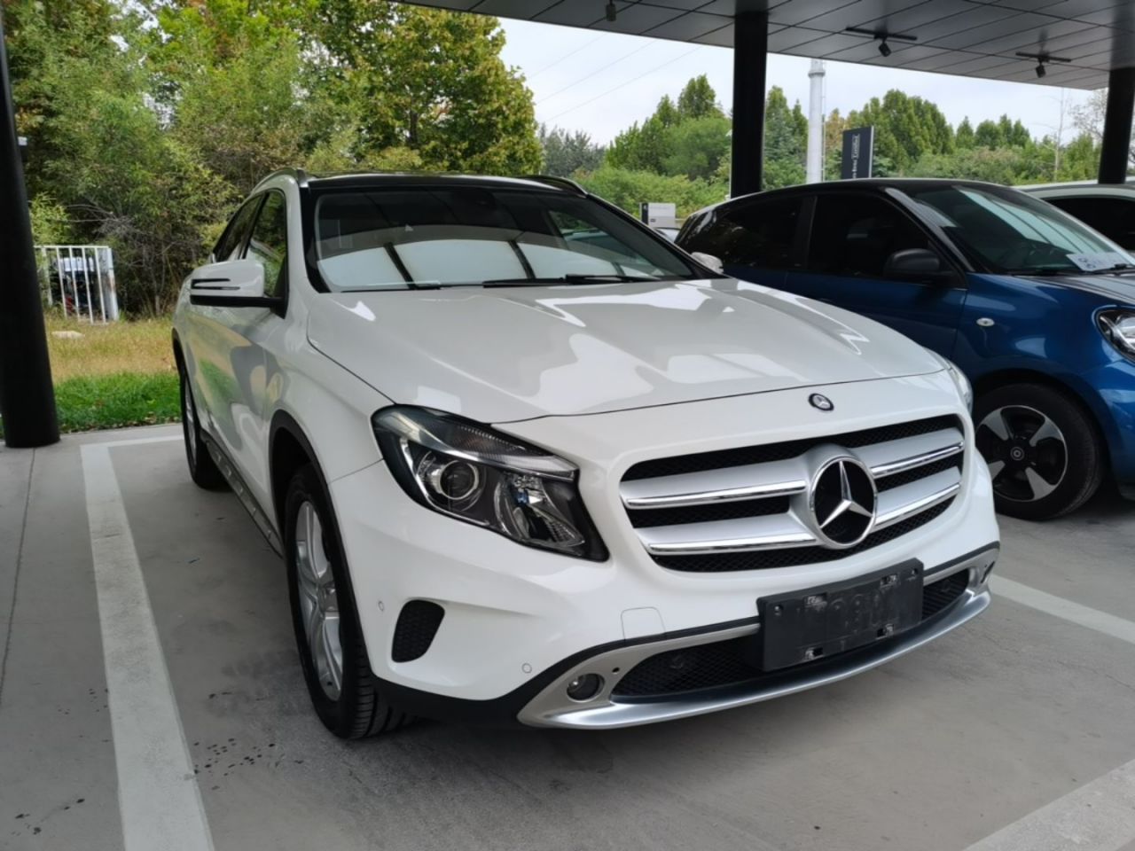 GLA 2016 GLA 200 Dynamic photo 3
