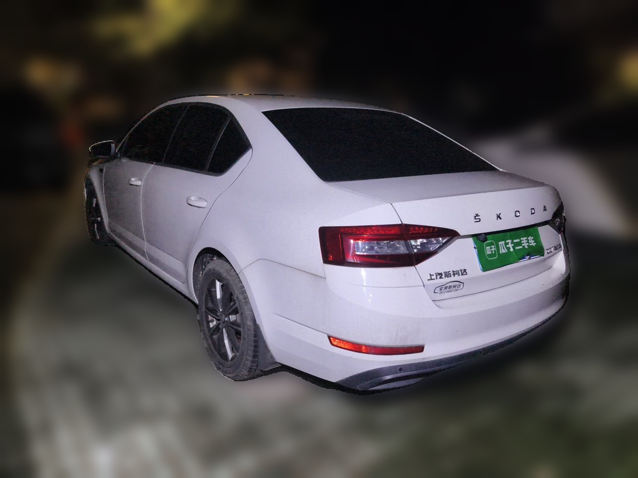 Octavia 2019 1.5L AT Comfort China VI photo 4