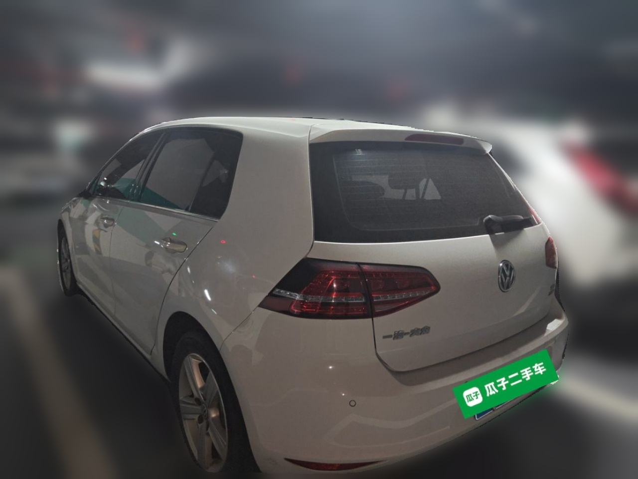 Golf 2017 230TSI AT Comfort Anniversary Edition photo 4