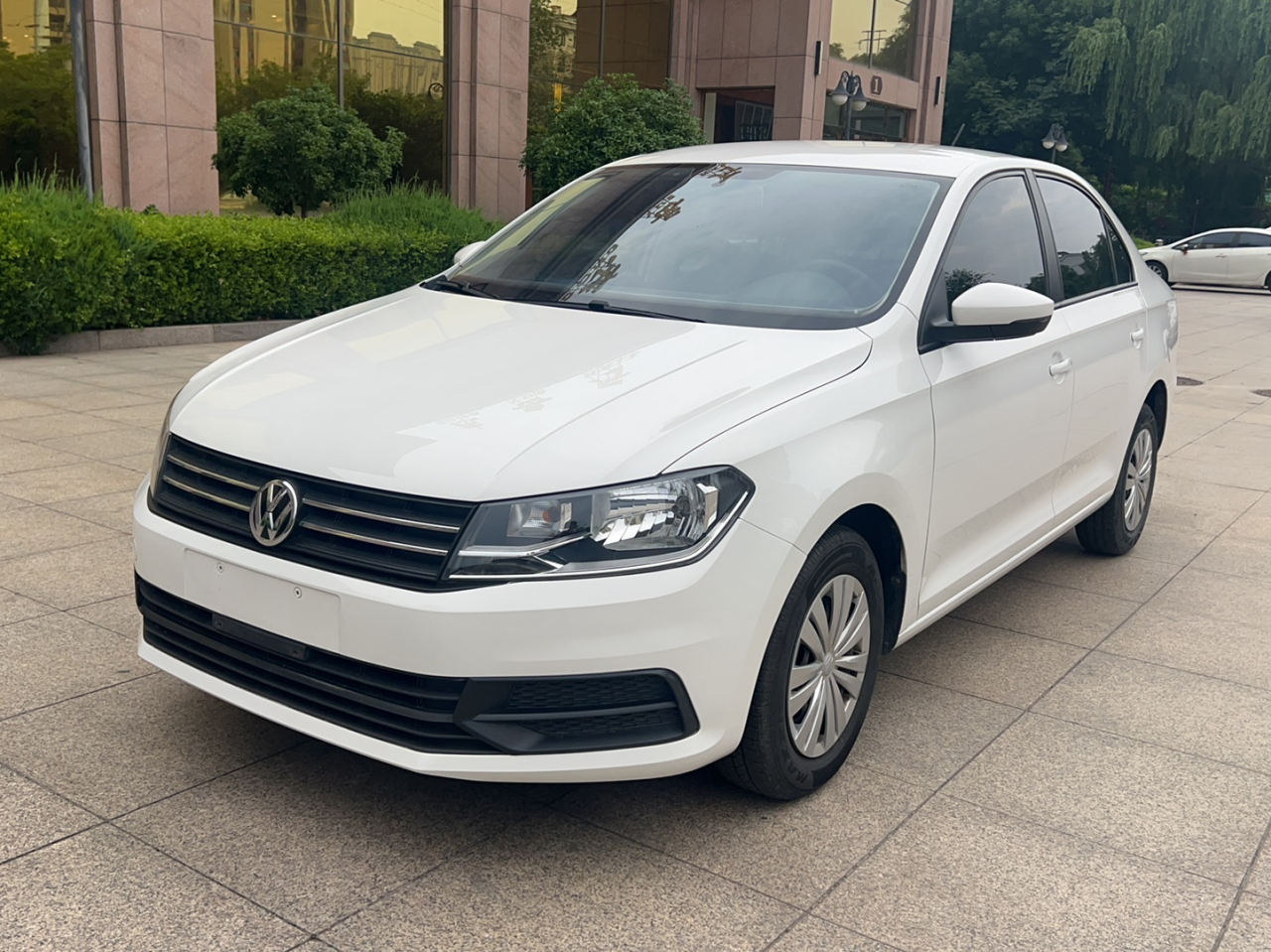Santana 2018 1.5L AT