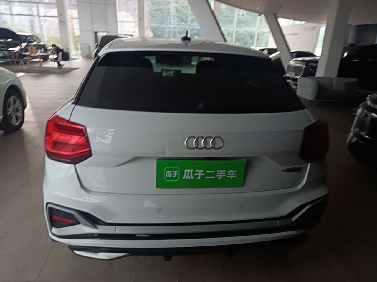 Q2L 2023 35TFSI Progressive Dynamic photo 5