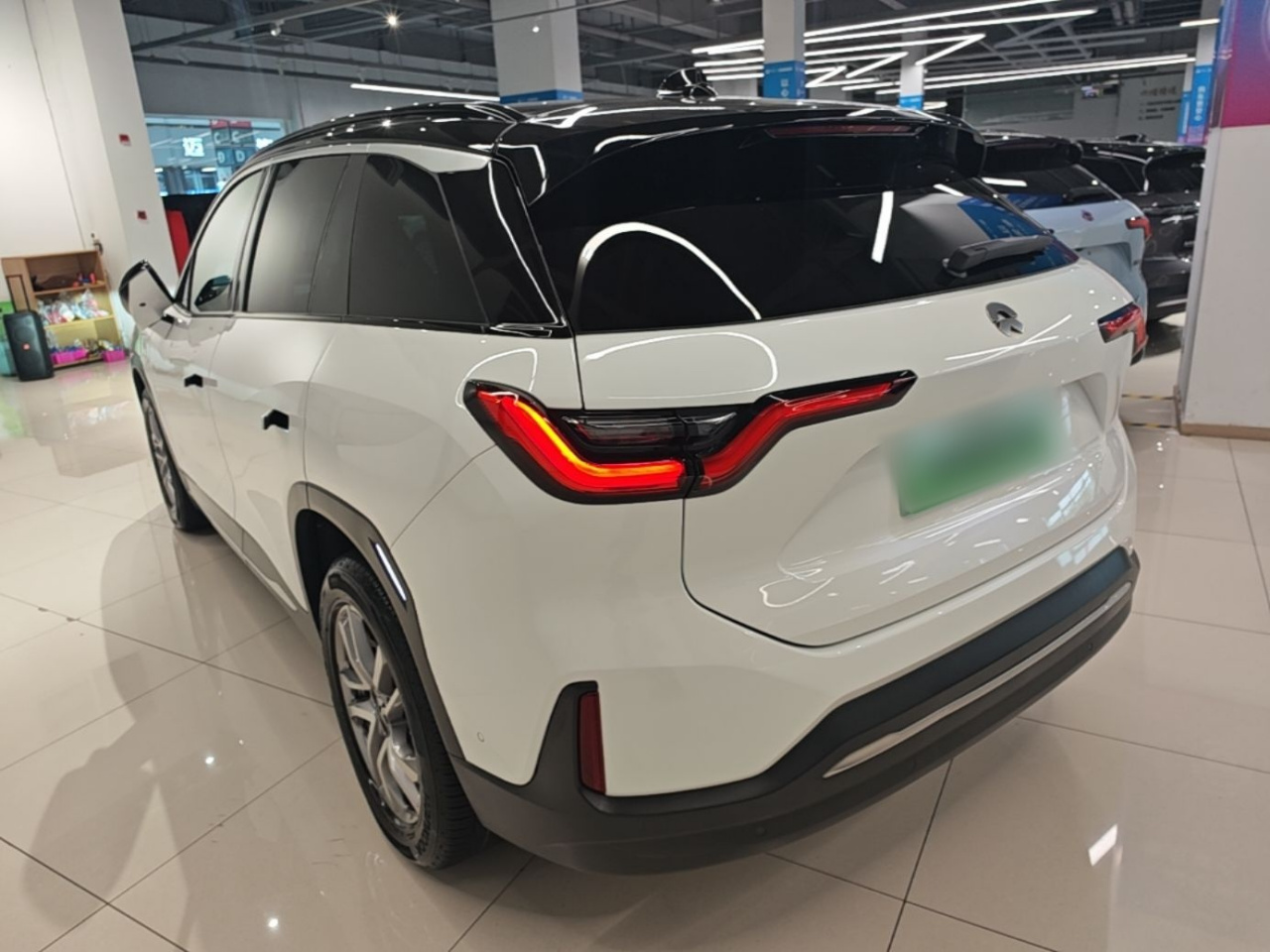 ES6 2020 420KM Sport photo 4