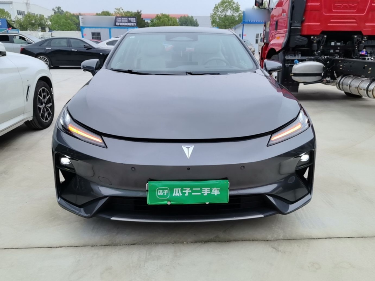 Deepal L07 2025 530Ultra Deepal ADAS AD PRO EV photo 2