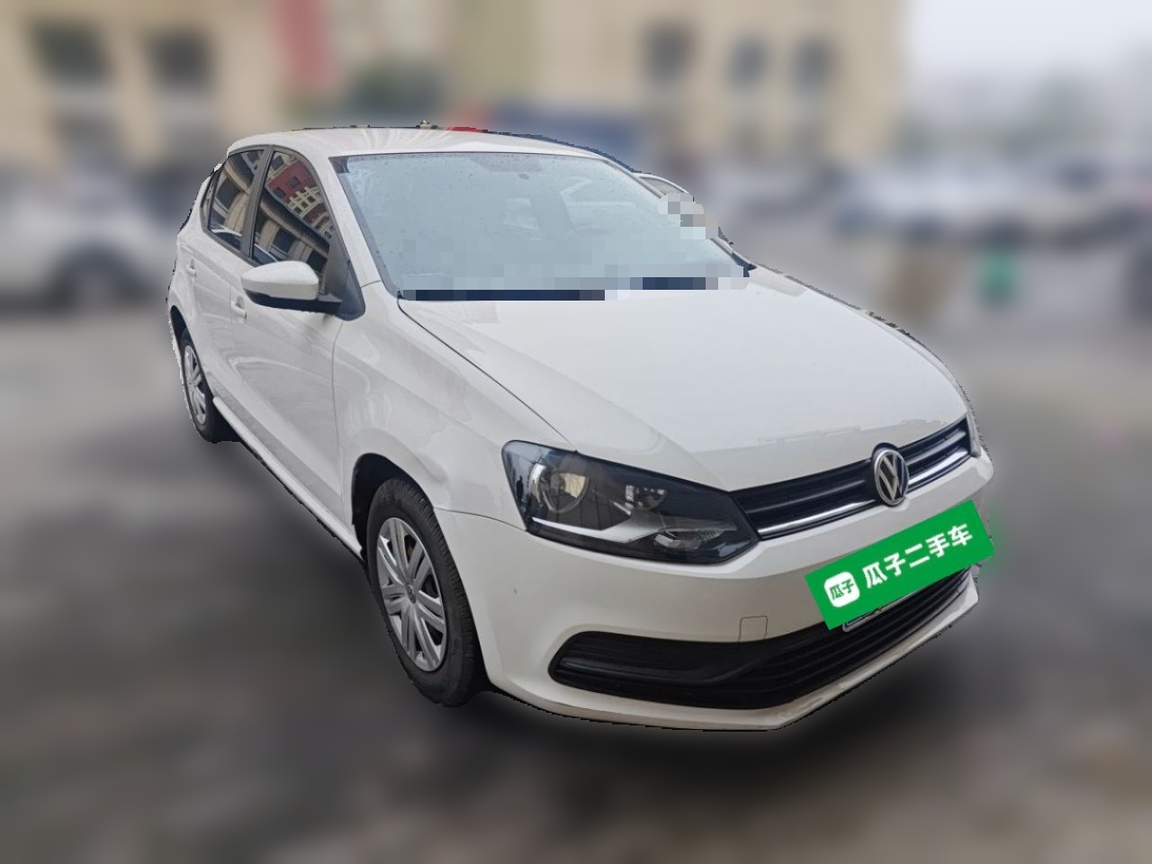 Polo 2014 1.4L MT photo 3
