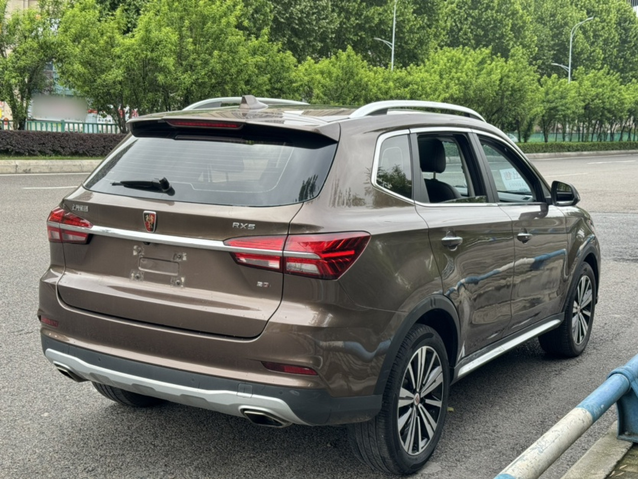 RX5 2019 20T RWD AT Ali Connected Platinum photo 4
