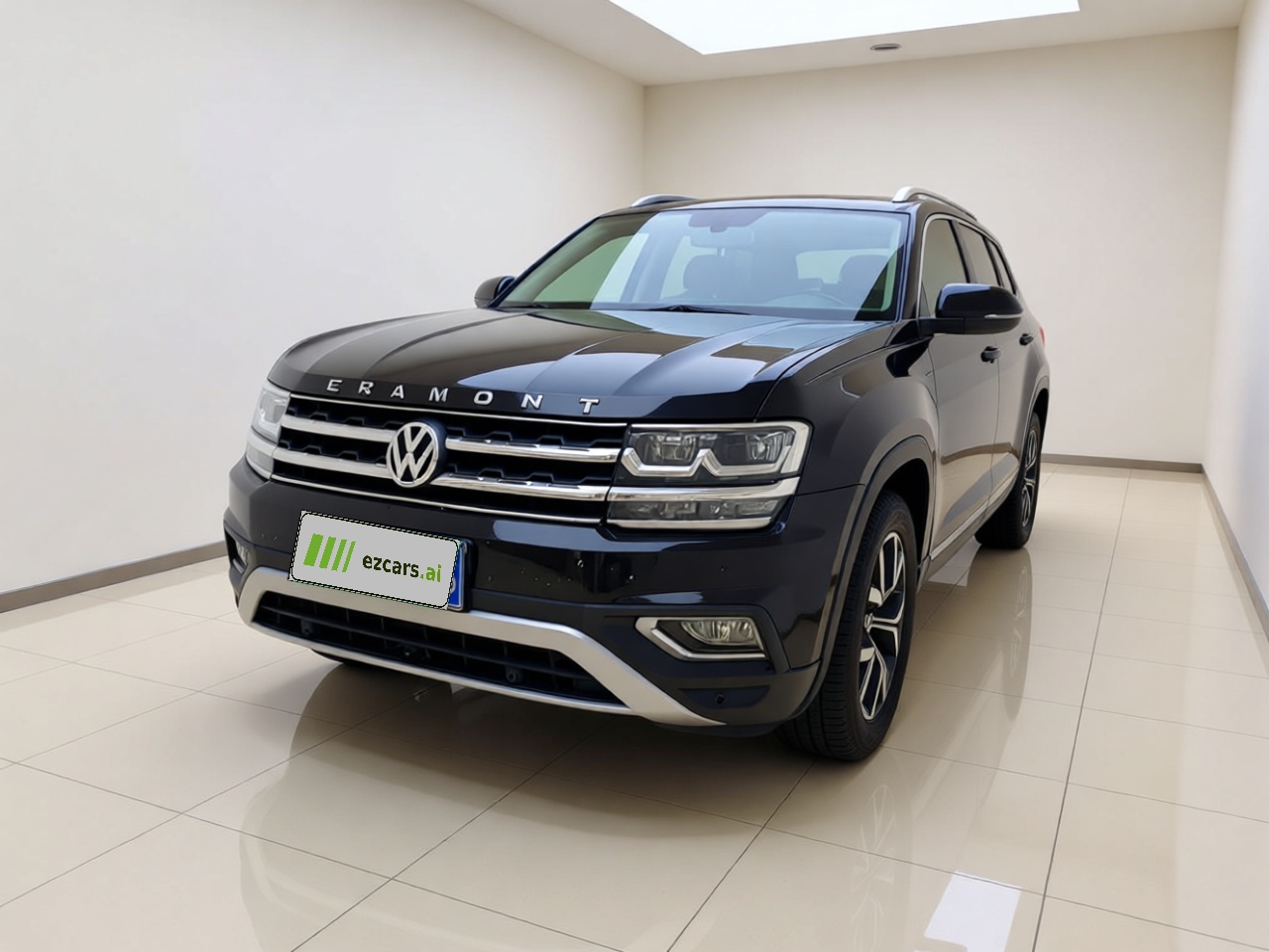 Teramont 2019 330TSI RWD Luxury China VI
