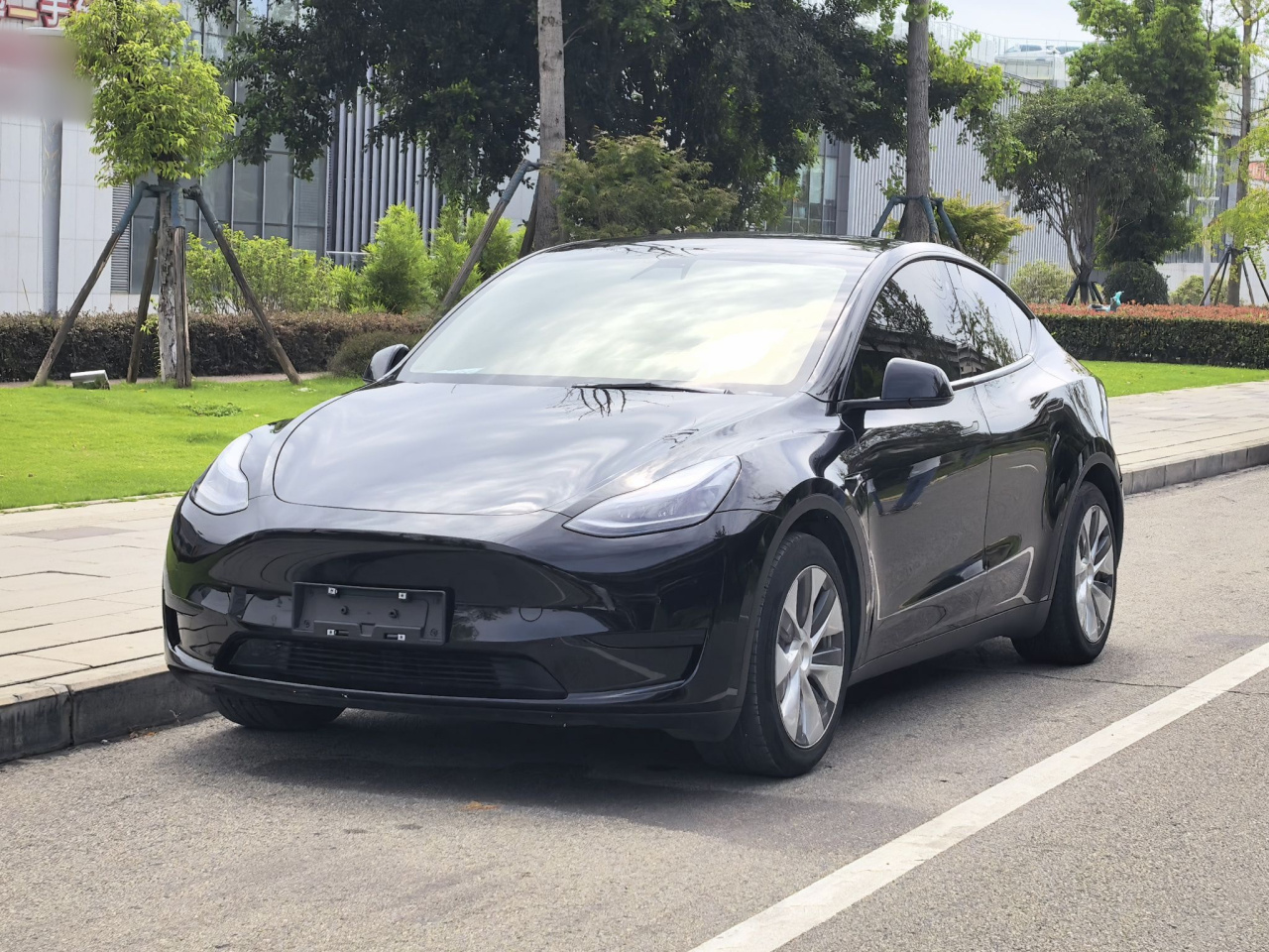 Model Y 2022 Facelift RWD