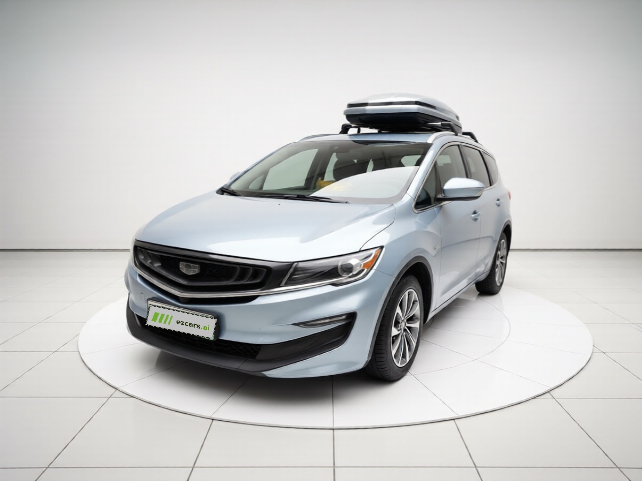 Jiaji EV 2019 1.5TD PHEV Exclusive