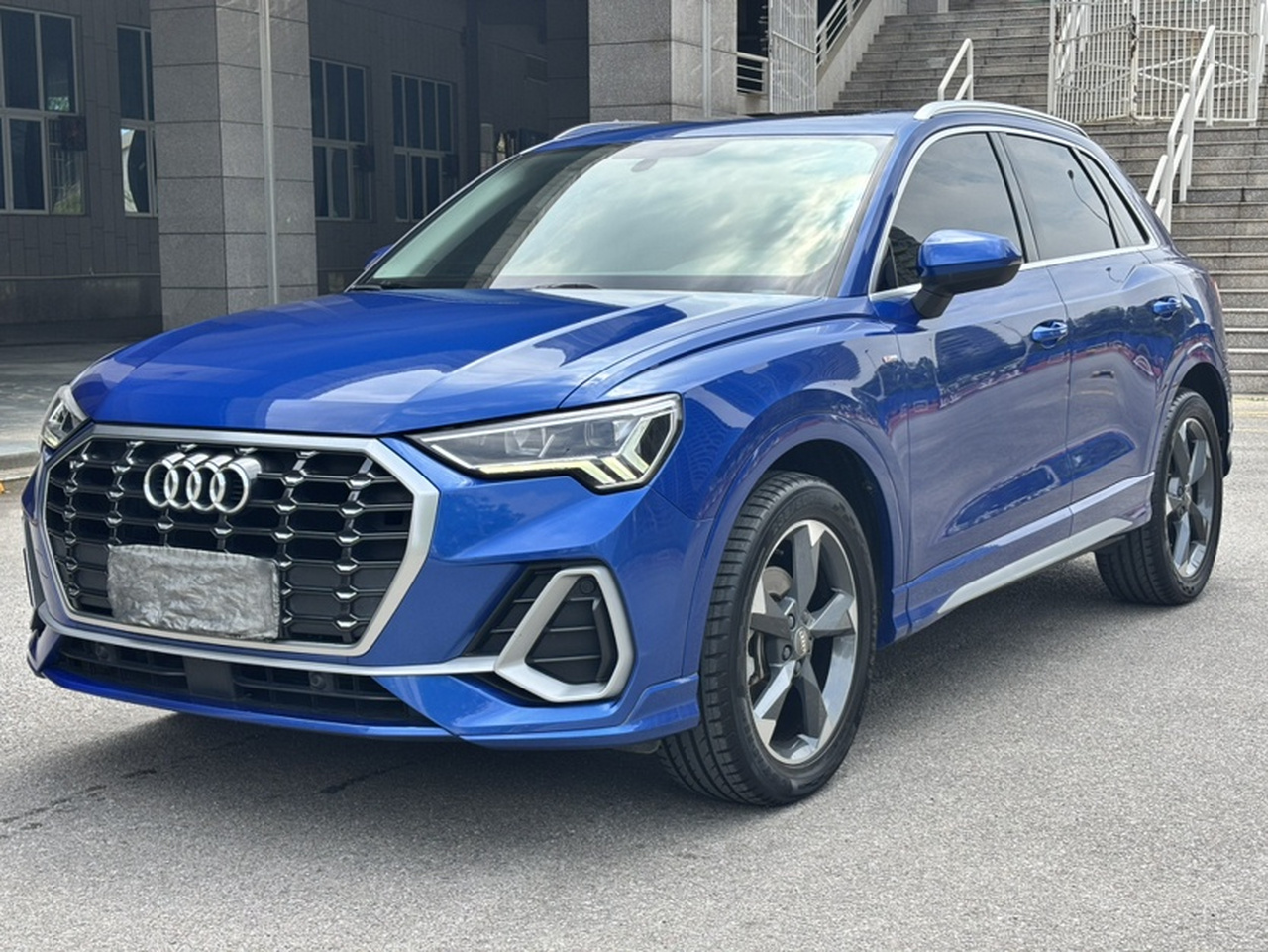 Q3 2020 35 TFSI Fashion Dynamic