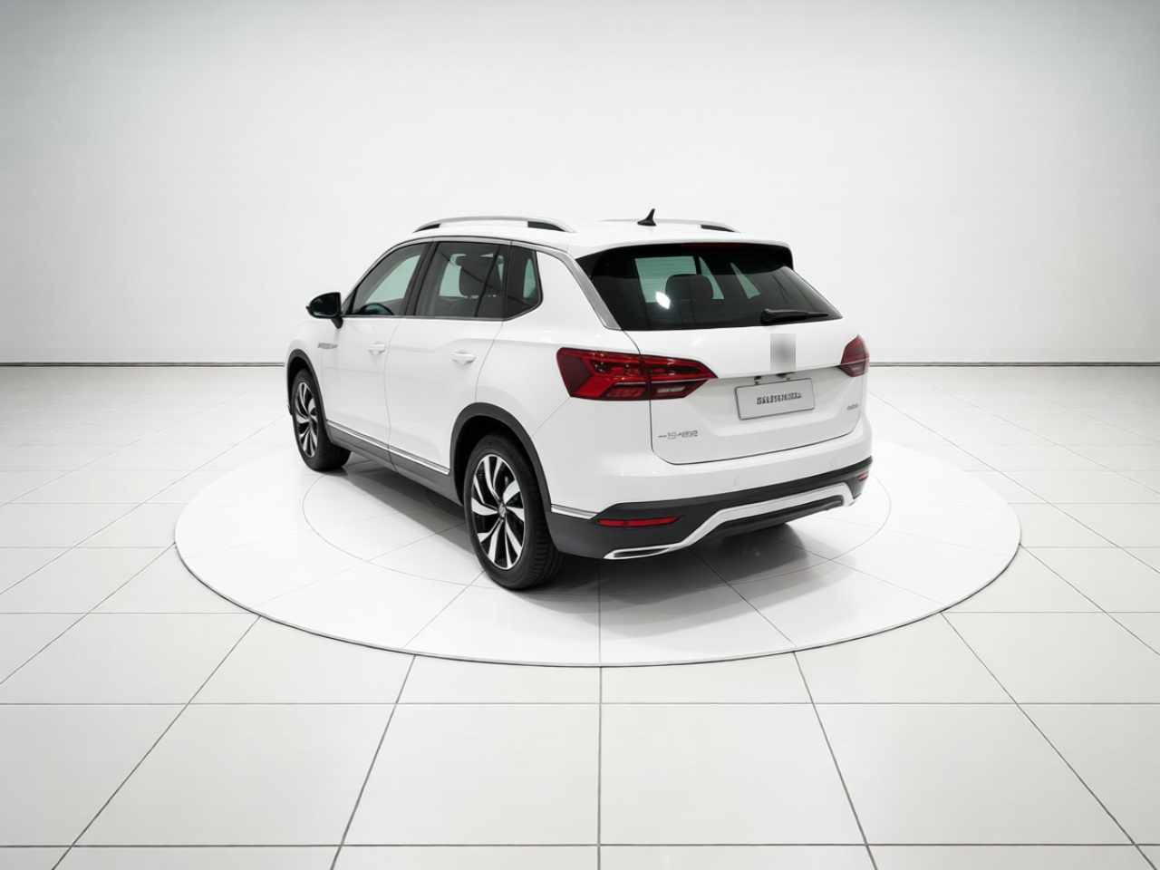 Tayron 2020 330TSI RWD Luxury Connected photo 4