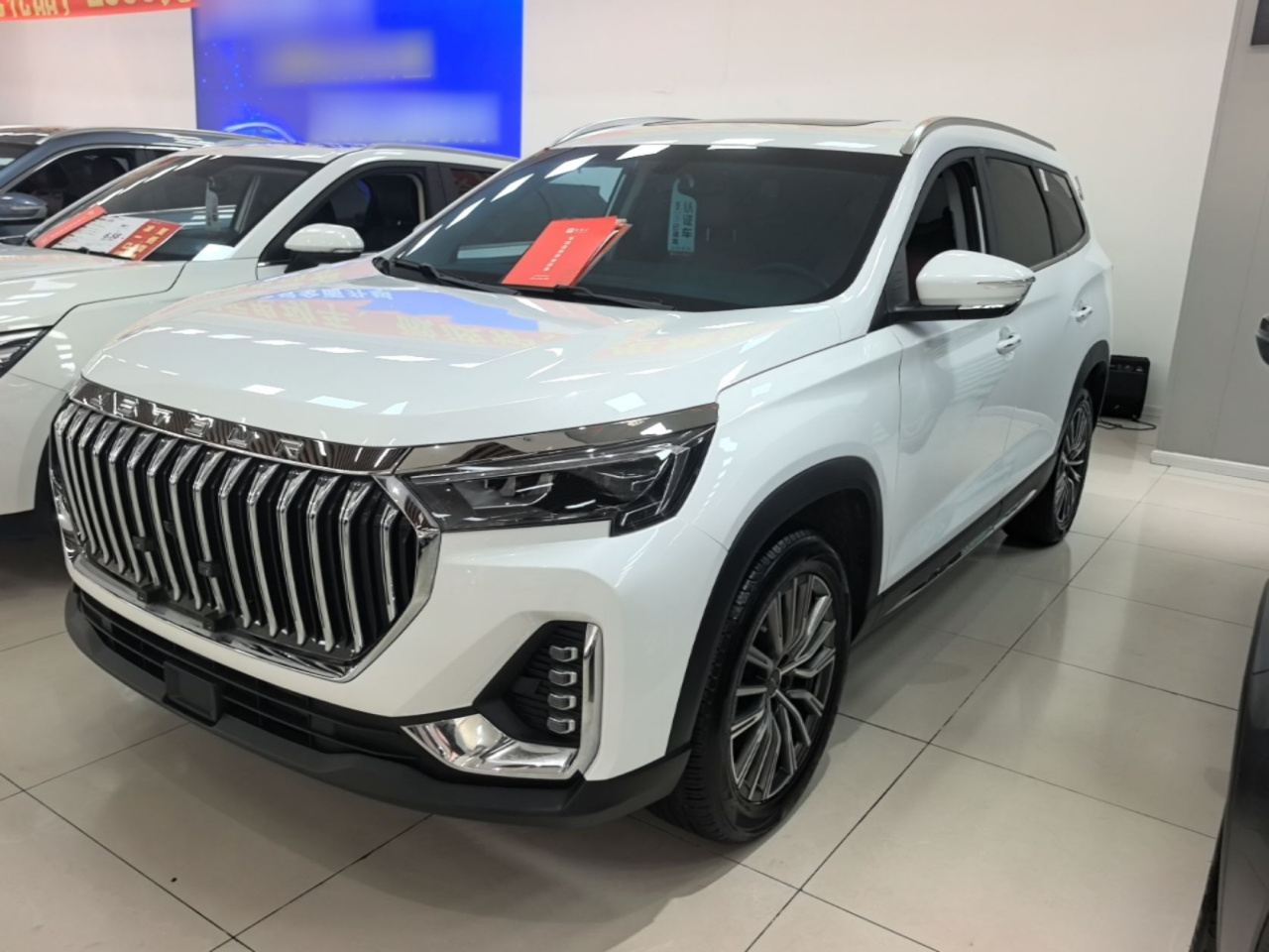 X90 PLUS 2025 1.6TD DCT Elite 5-Seater