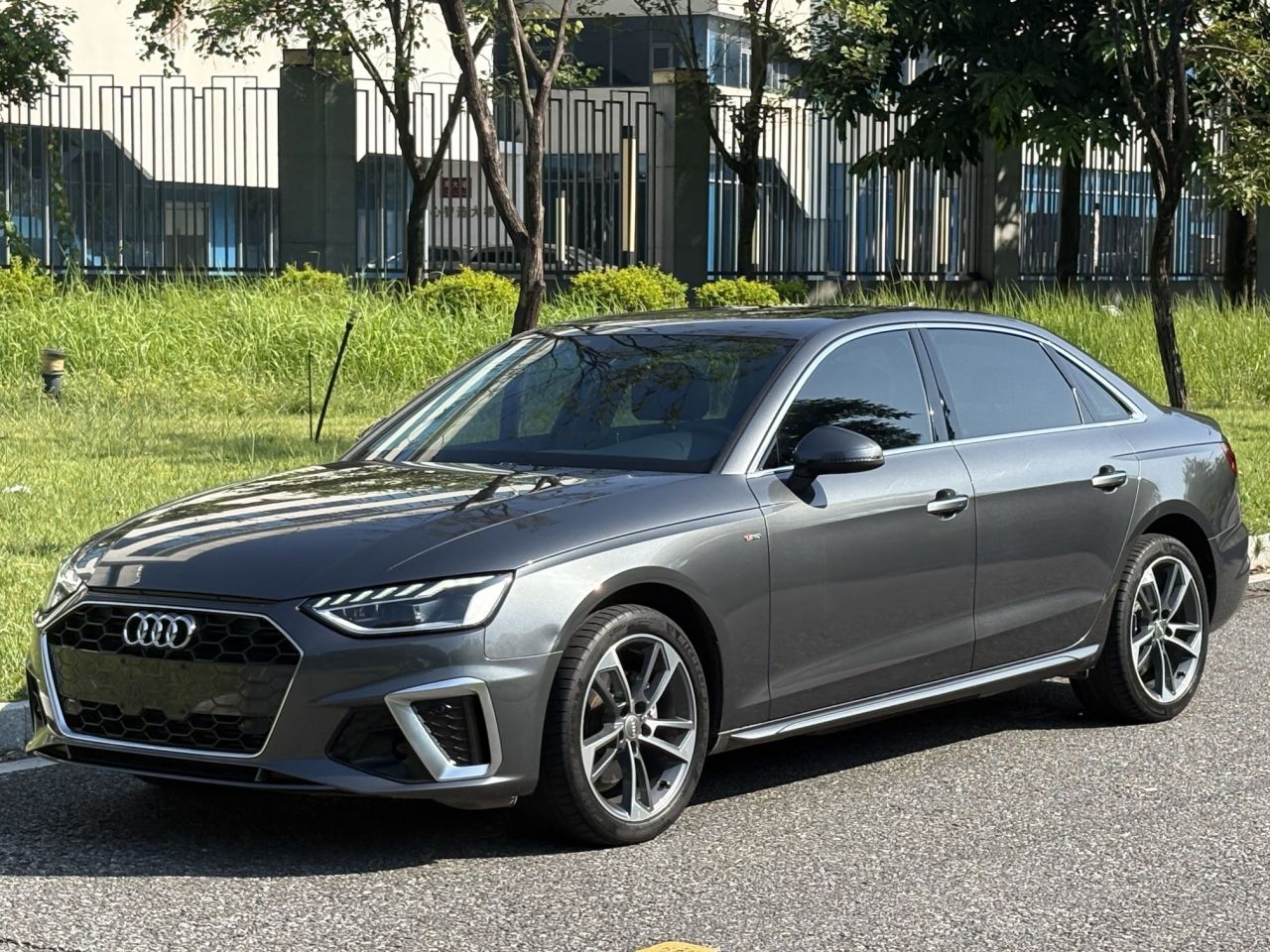 A4L 2020 40 TFSI Fashion Dynamic