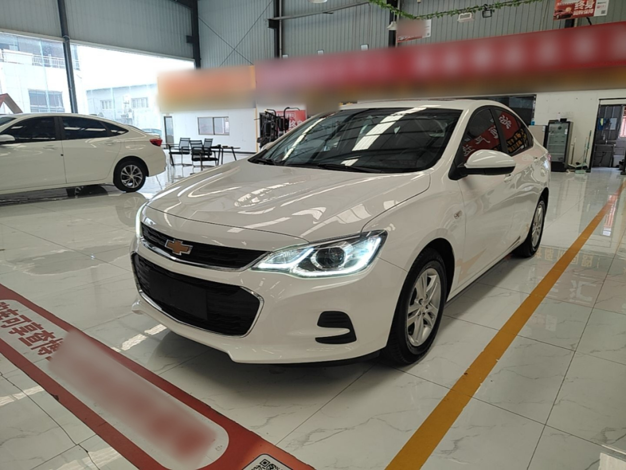 Cavalier 2019 320 AT