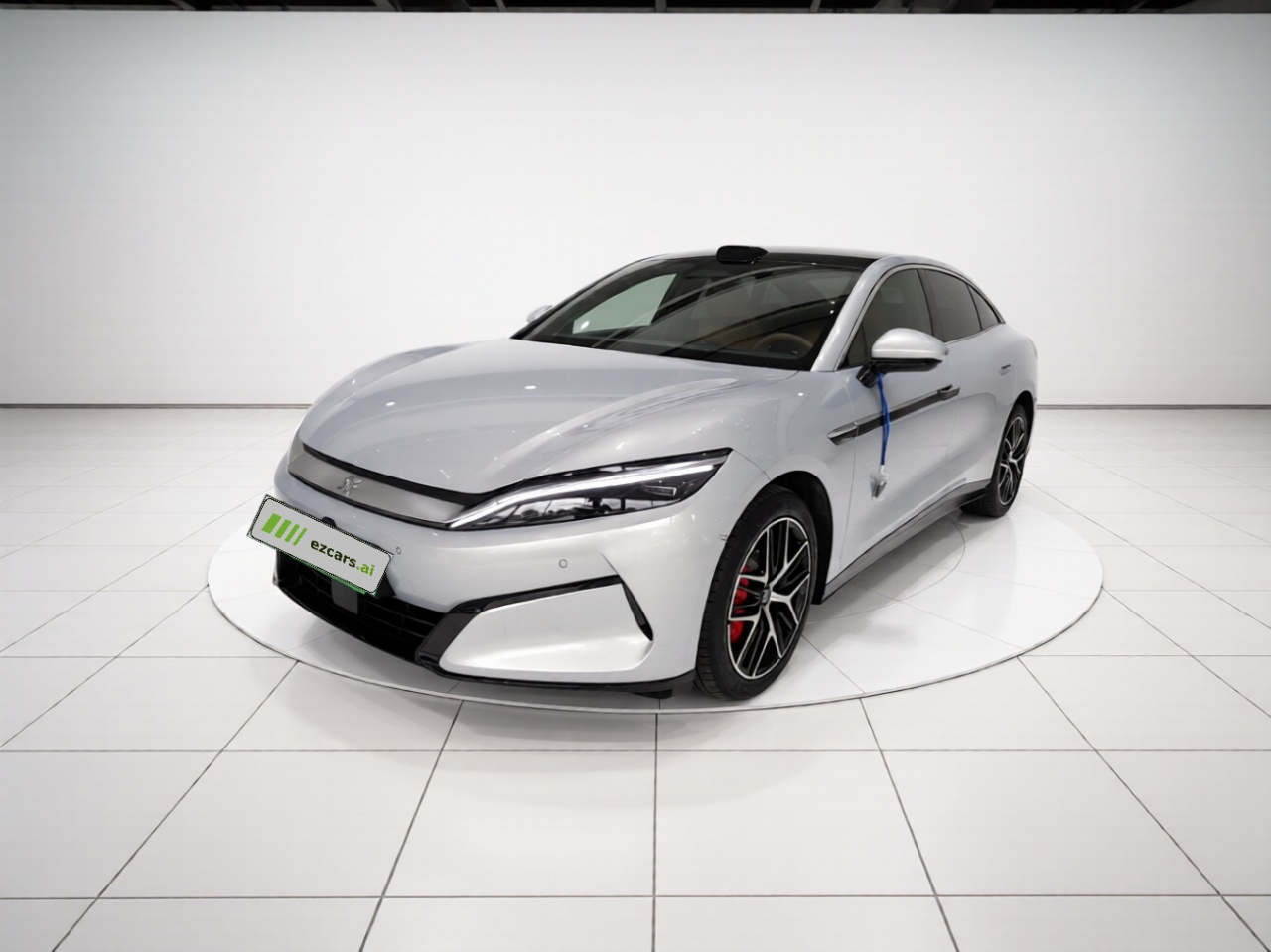 Han L 2025 EV AWD LiDAR Flagship
