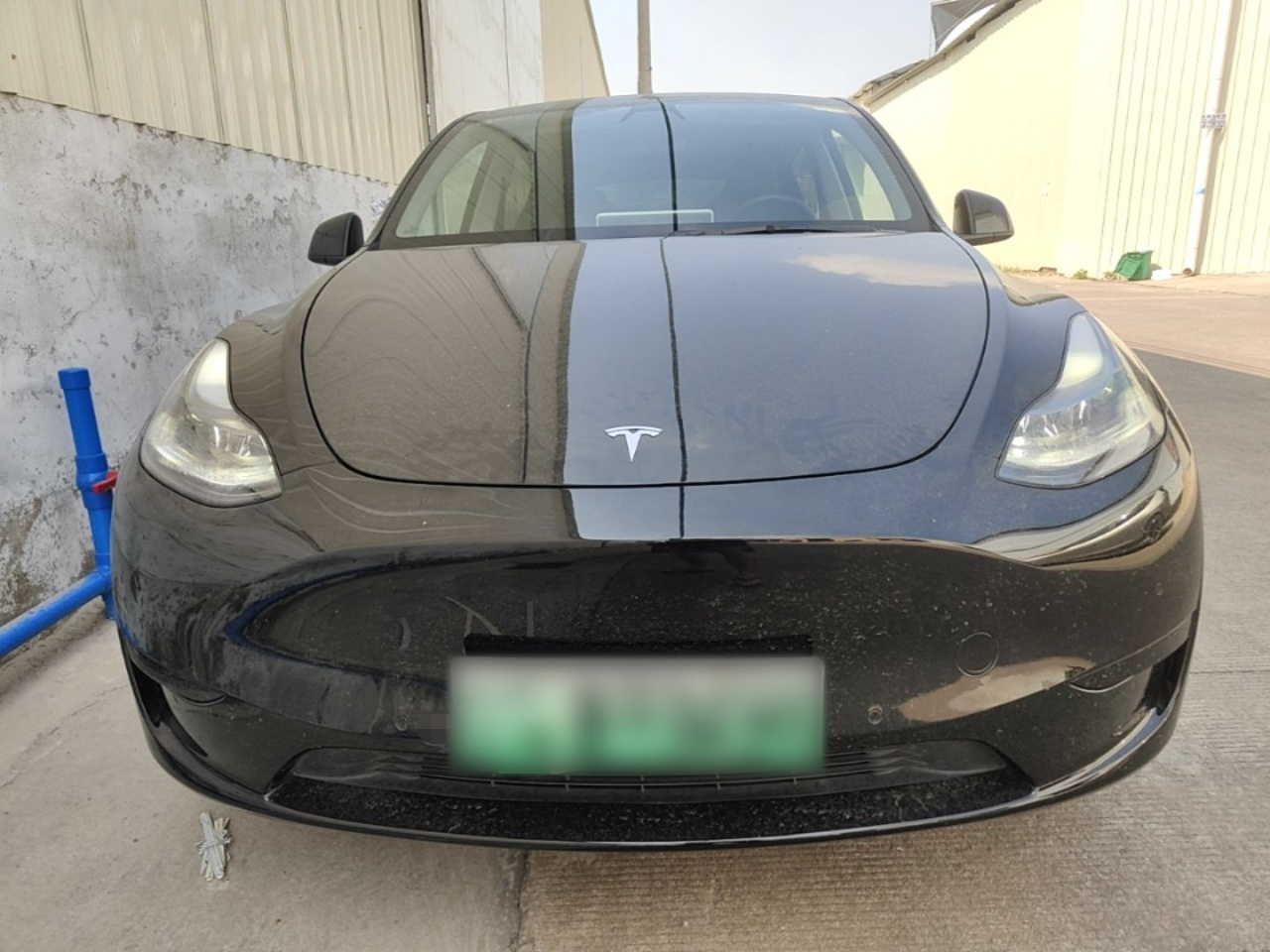 Model Y 2022 Facelift RWD photo 2