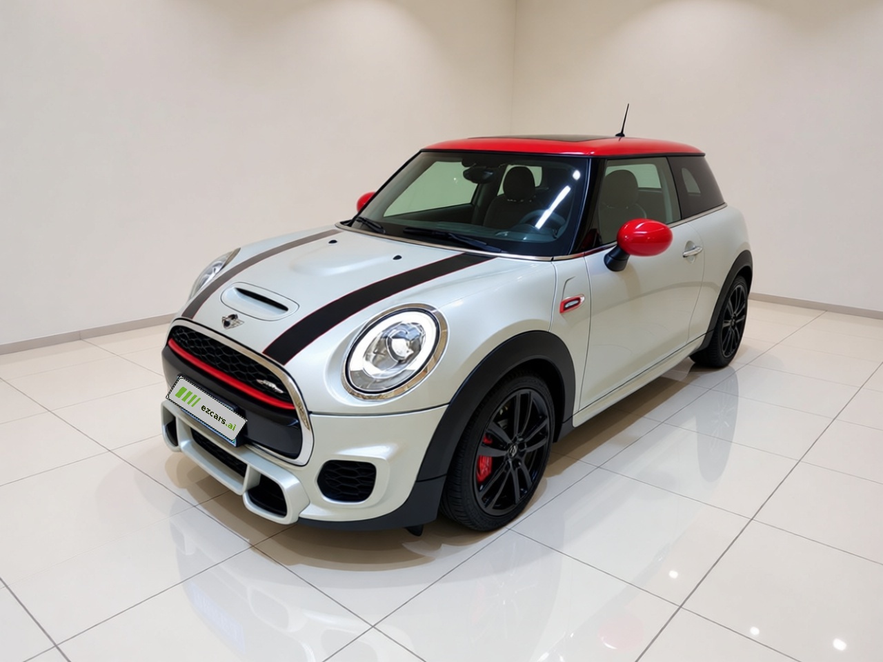 JCW 2015 2.0T JOHN COOPER WORKS
