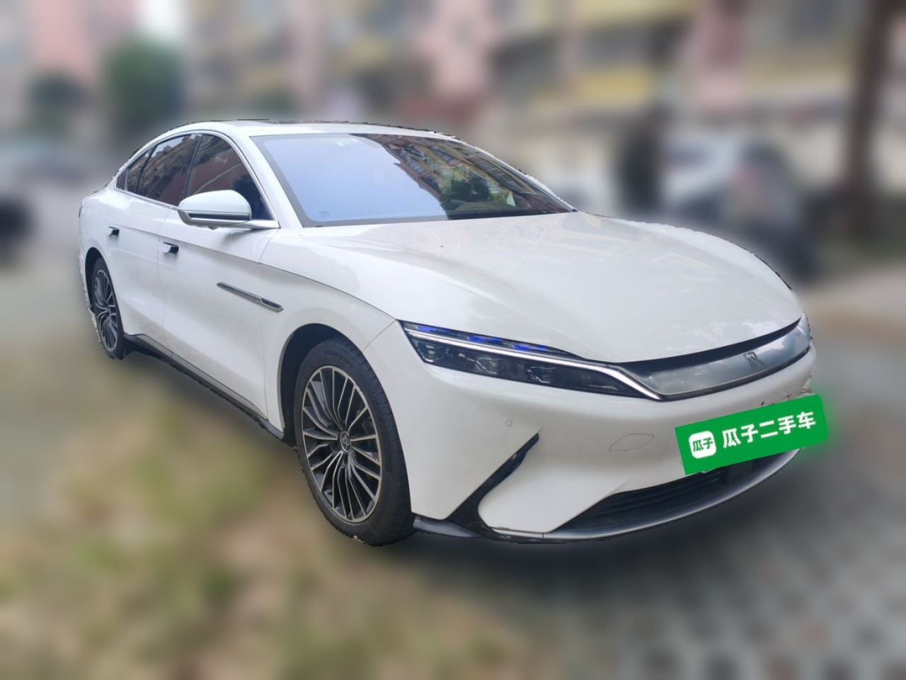 Han 2020 EV Extended Range Luxury photo 3