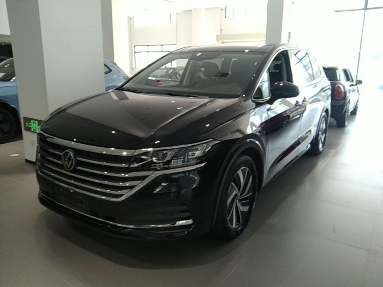 Viloran 2024 380TSI