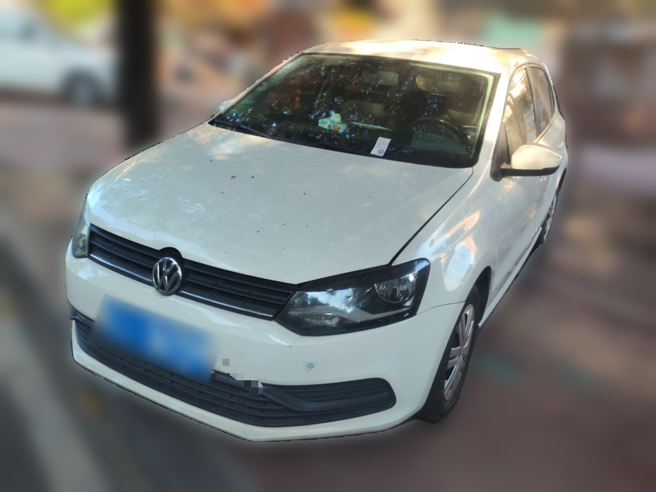 Polo 2014 1.4L MT