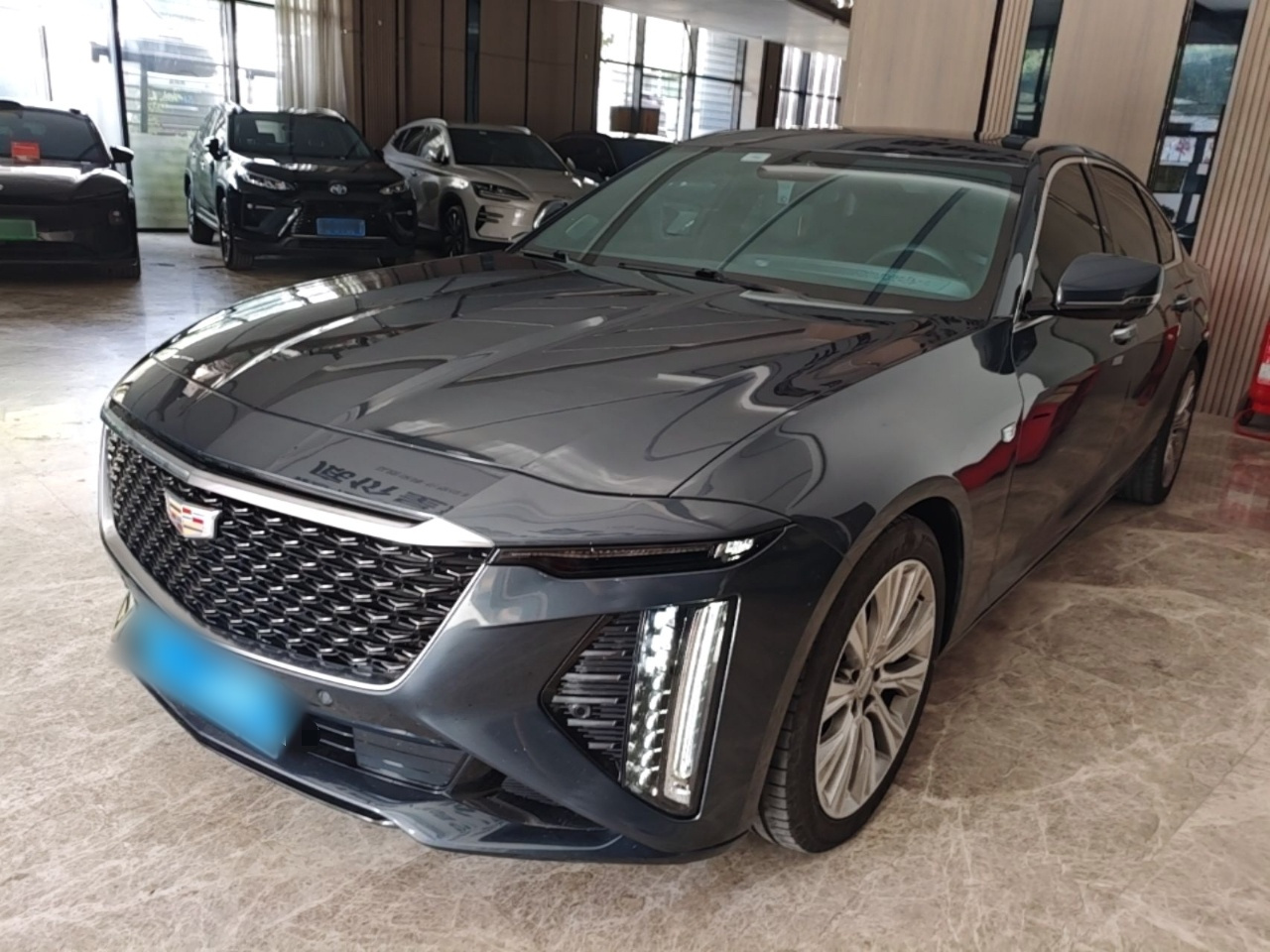 CT6 2023 28T Luxury