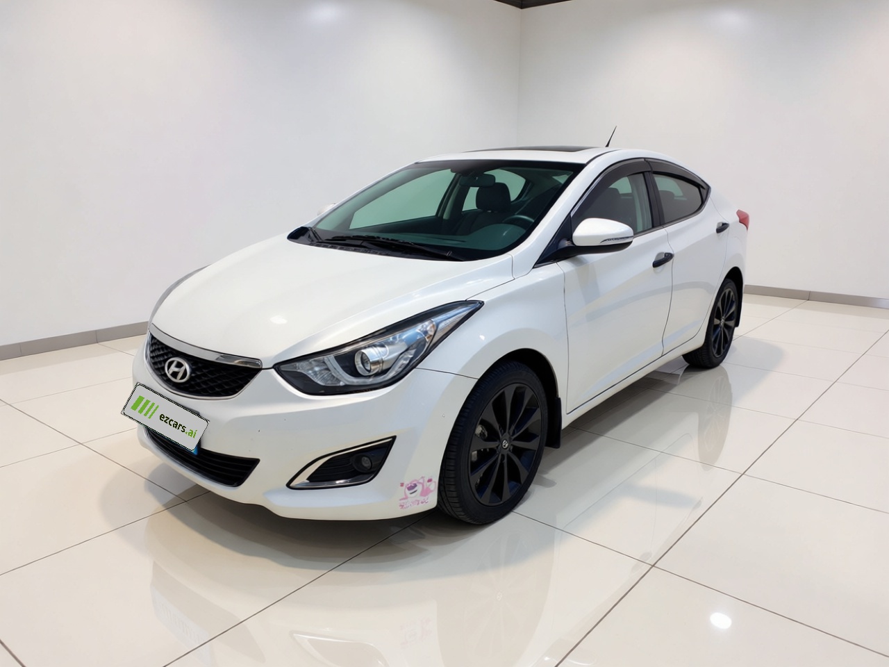 Elantra 2016 1.6L AT Premium
