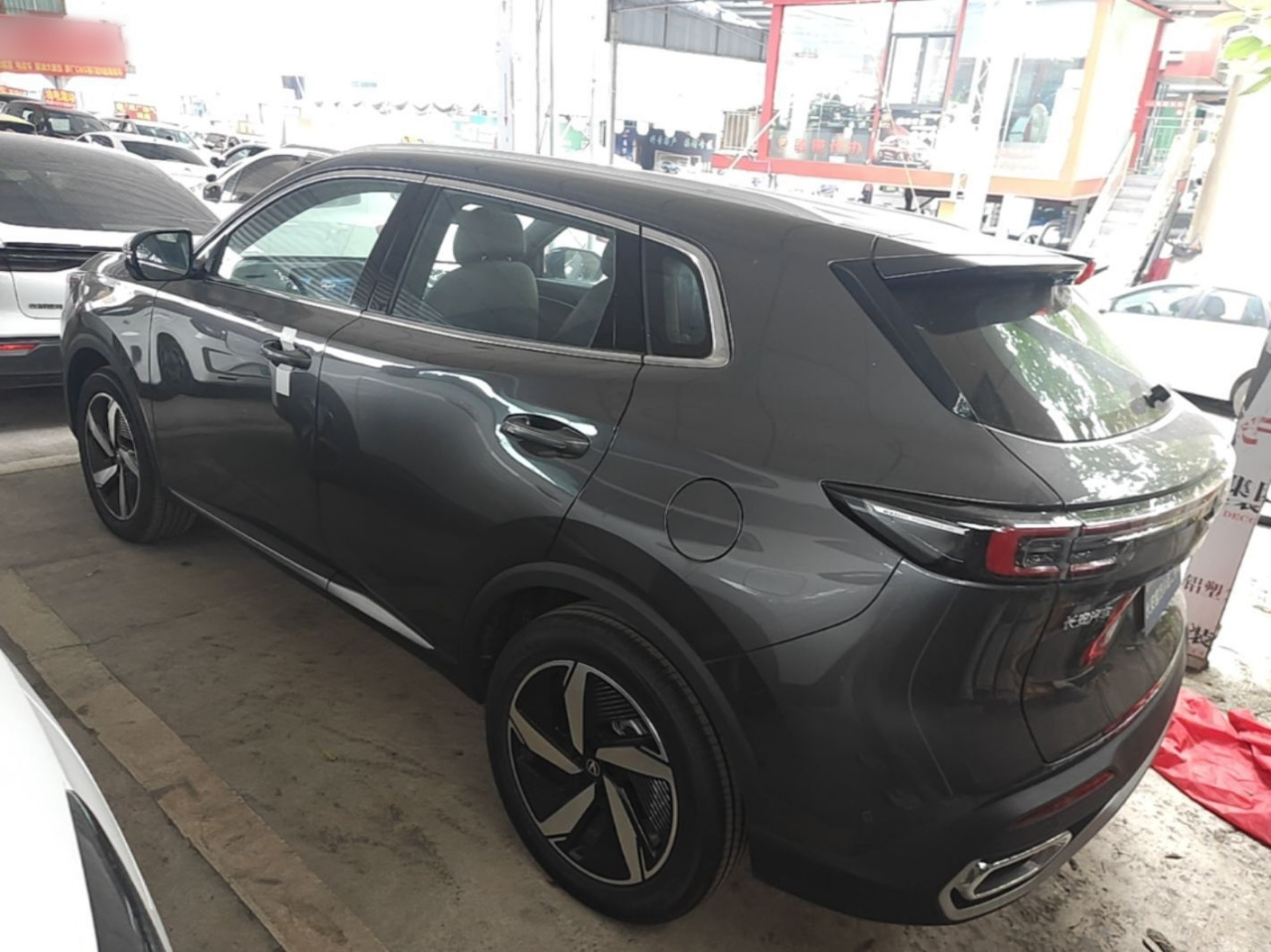 CS55PLUS PHEV 2026 125km photo 4
