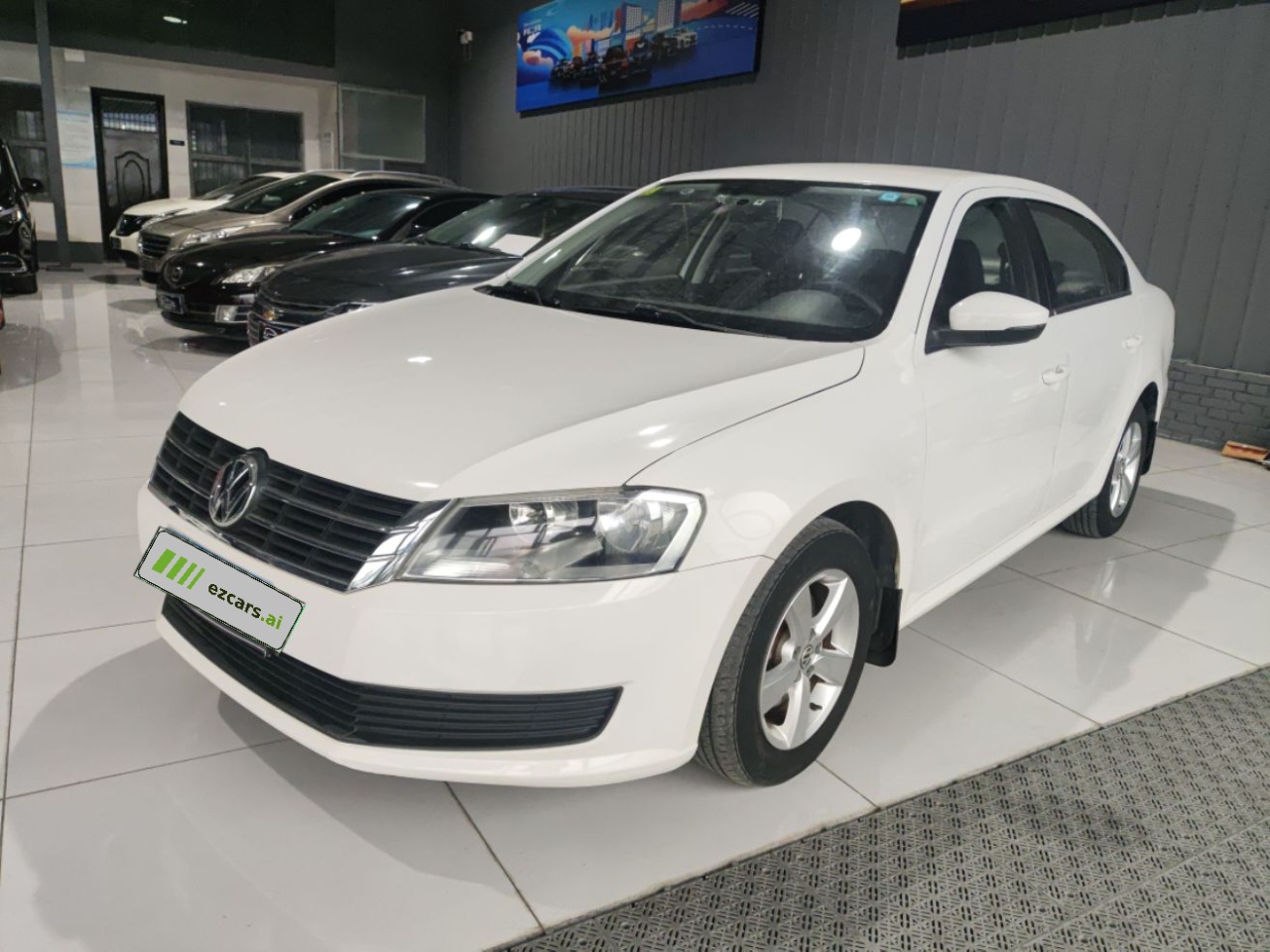 Lavida 2017 1.6L AT Comfort