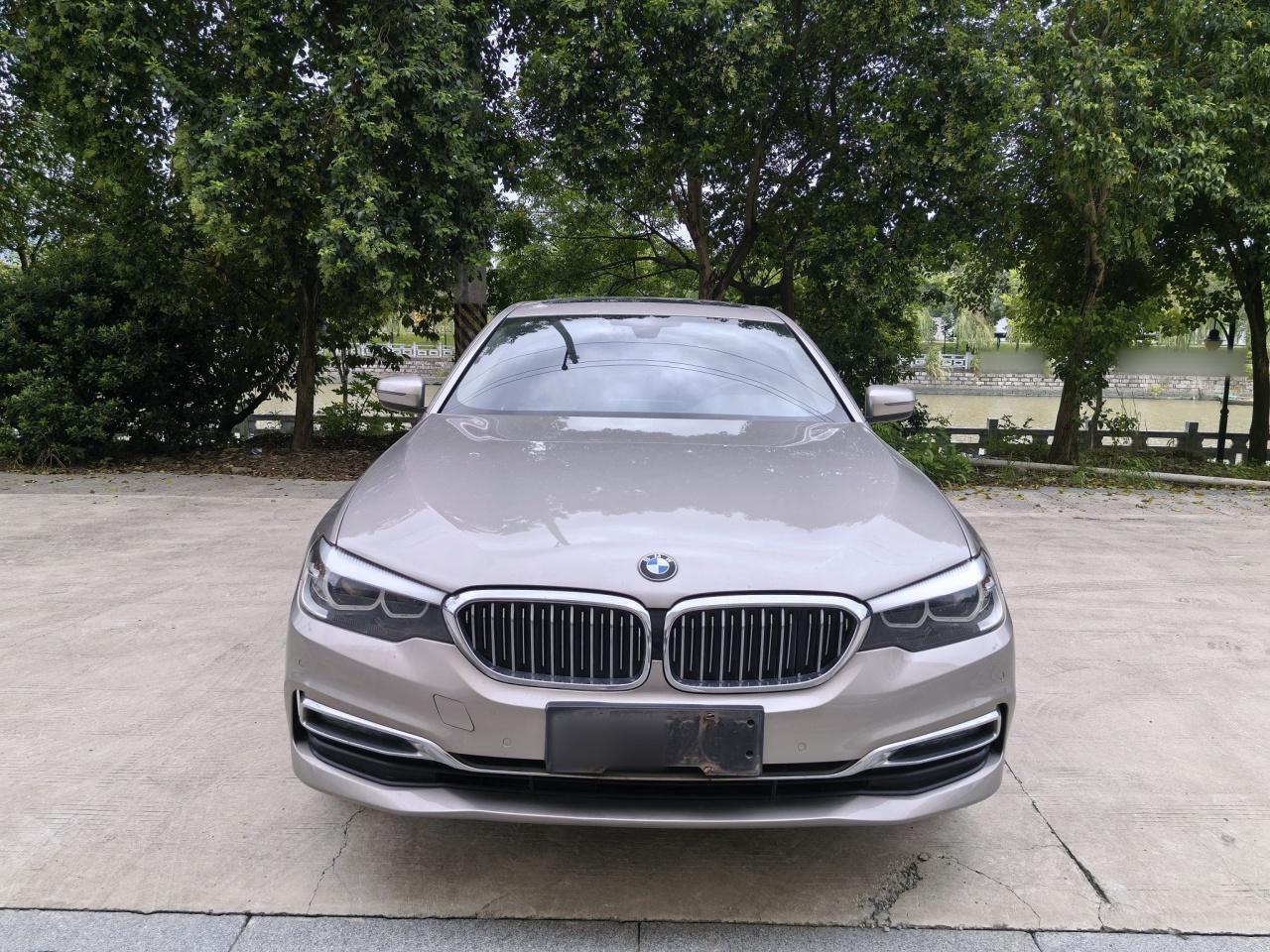 5 Series 2019 525Li Luxury photo 2