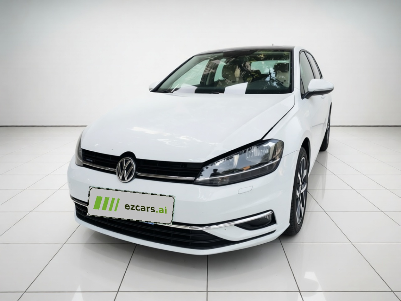 Golf 2018 230TSI AT Luxury