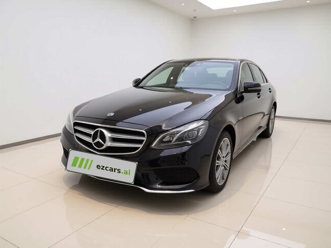 E-Class 2015 Facelift E 260 L Sport