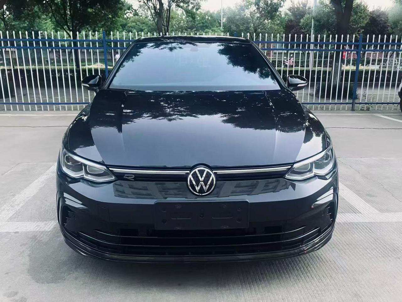 Golf 2023 Facelift 280TSI DSG R-Line Lite photo 2
